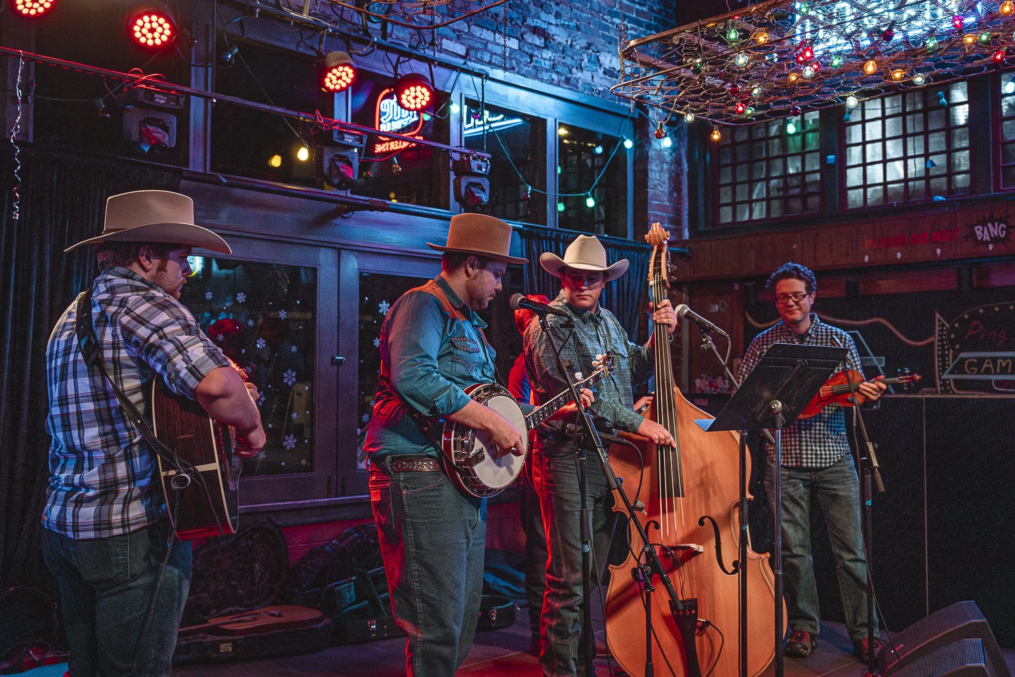 IBMA Week with Wilson & Cross