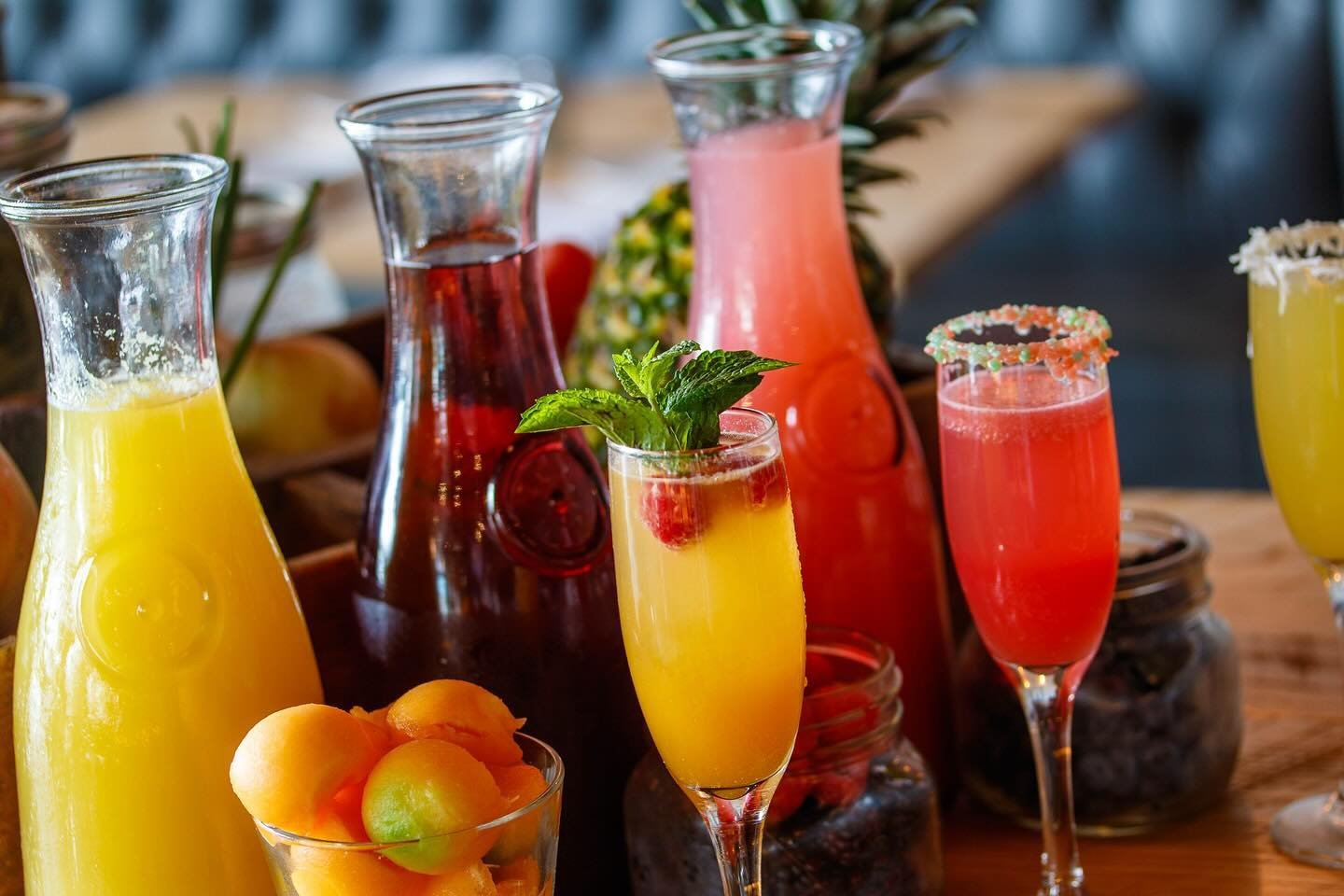 Raise a toast to Mom this Mother&rsquo;s Day at Scout&rsquo;s Pub Westhaven! 🥂 Treat her to the ultimate brunch experience with our Mimosa and Bloody Mary Bar, where she can customize her perfect sip while enjoying delicious eats in a cozy atmospher