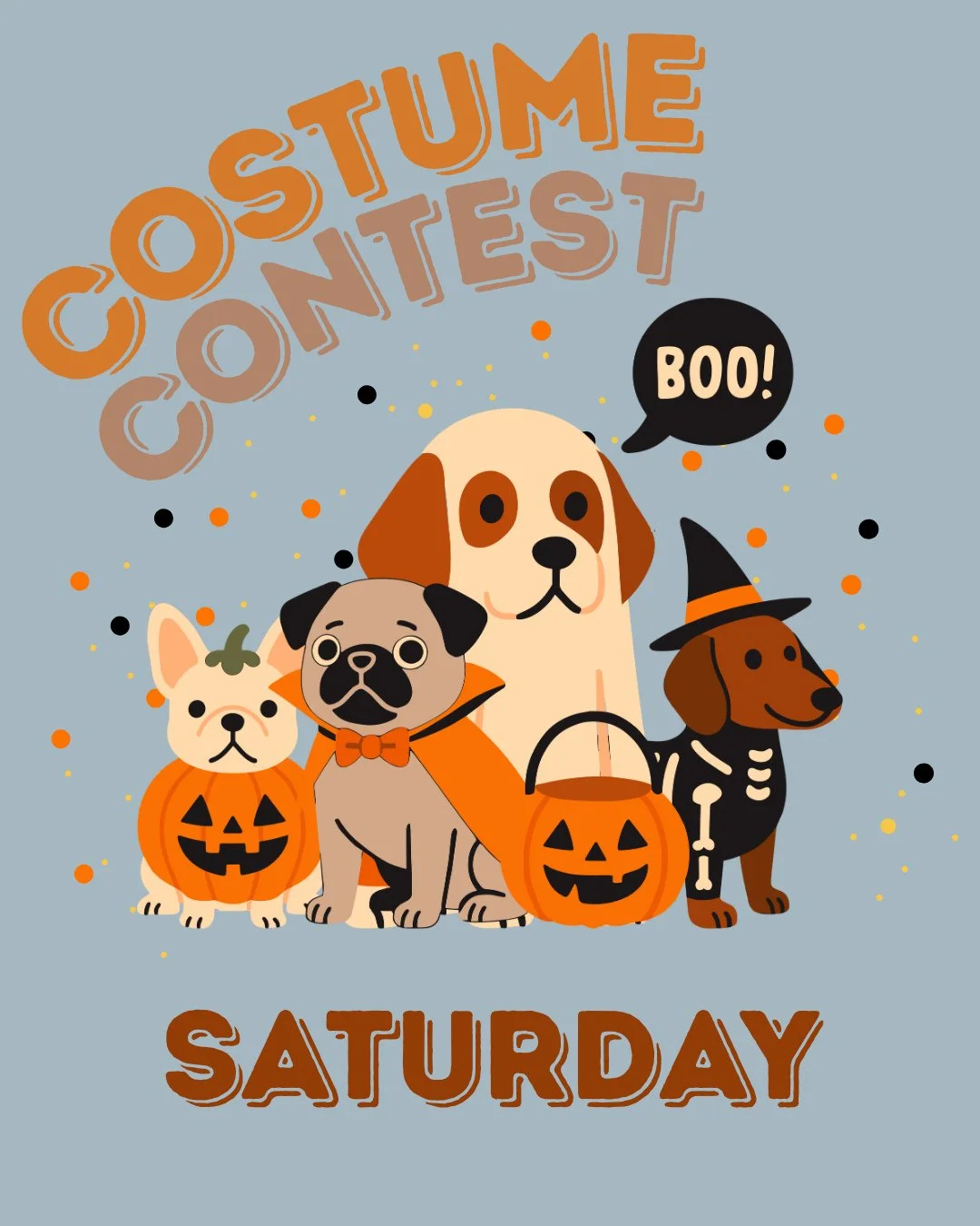 Join us tomorrow for our Costume Contest at 4PM! 👻
Prizes will be awarded to the best Adult, Kids, and Pet costumes! 🐾
Stick around for fall food & seasonal cocktails! 🍂✨
#CostumeContest #FallFun #FranklinTN #FamilyFun