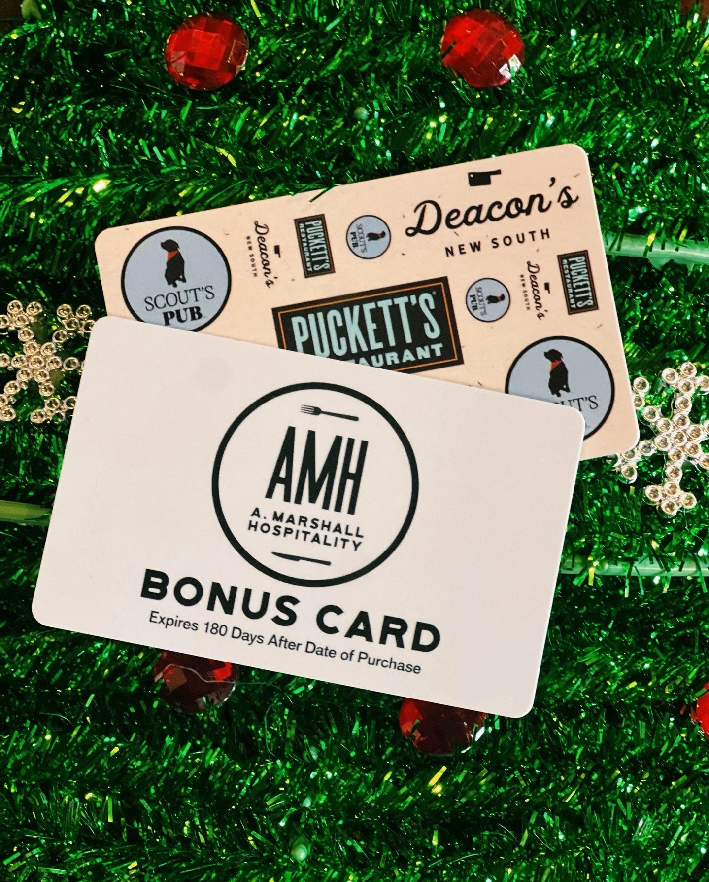 Grab a last minute gift perfect for anyone on your list! Purchase at least $100 in gift cards and you'll receive a bonus card 🎁⁠
⁠
#giftcardsale #scoutspub #christmasdeals