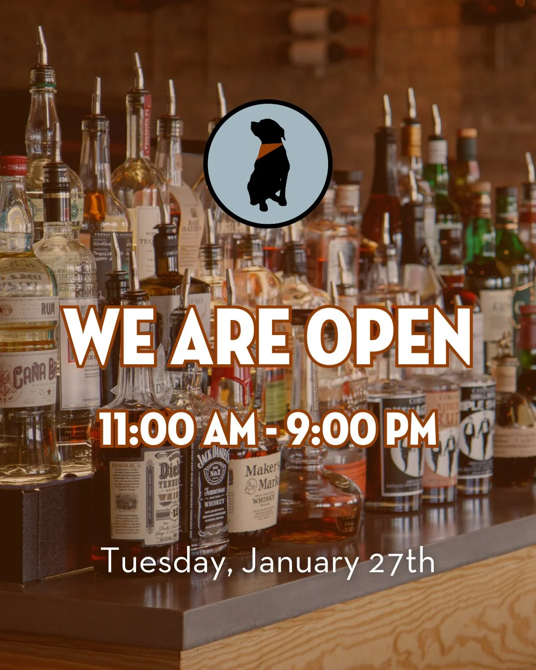 We're open and ready to serve our neighbors today! If you can make it safely, we'll have the warm food and familiar faces there to welcome you in.