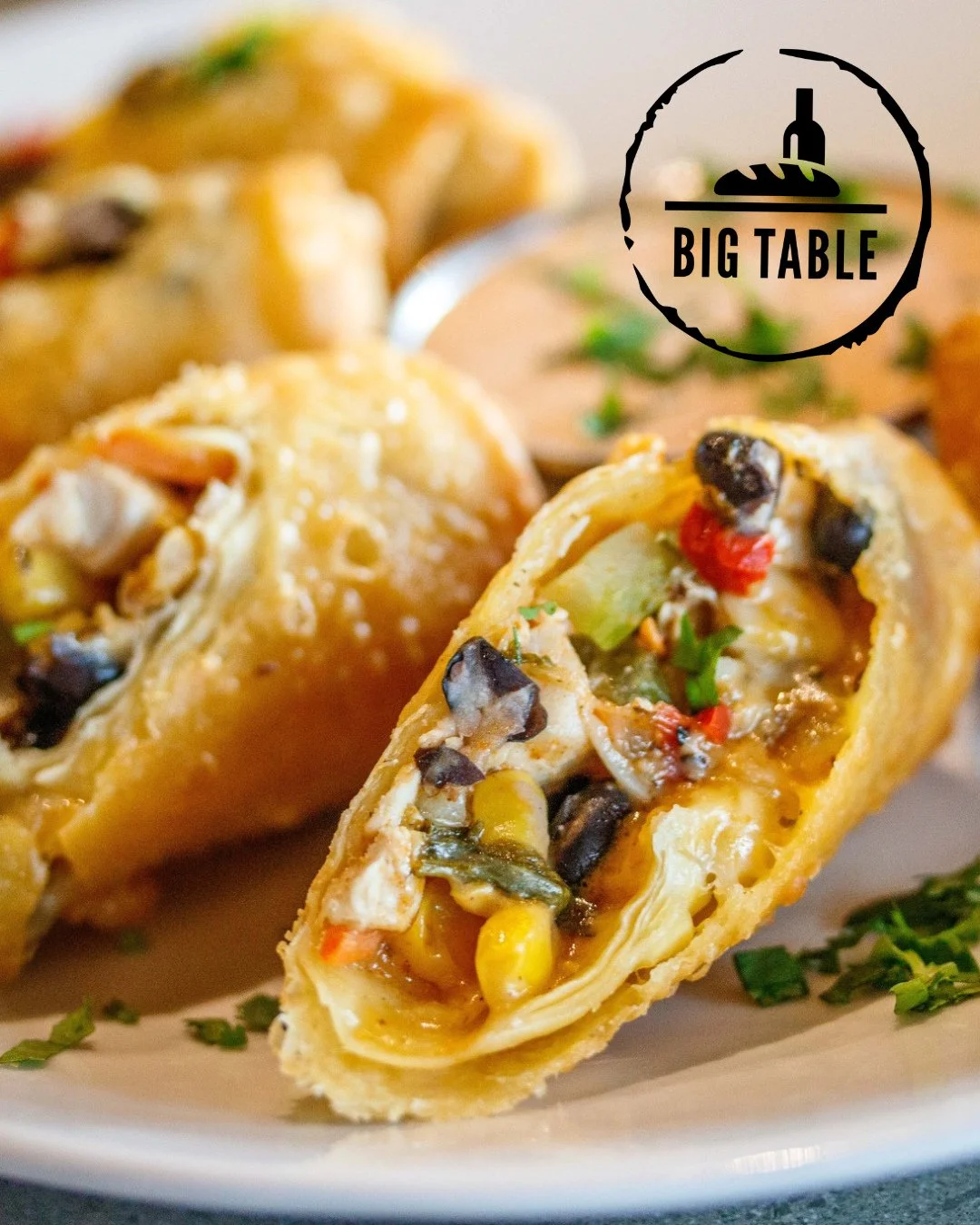 Pass the rolls, Pub Rolls that is, and share the love.⁠
⁠
Join us in supporting Big Table this month. For every order of Pub Rolls purchased throughout the month of June we will be donating $1 back to Big Table, an organization that helps restaurant 