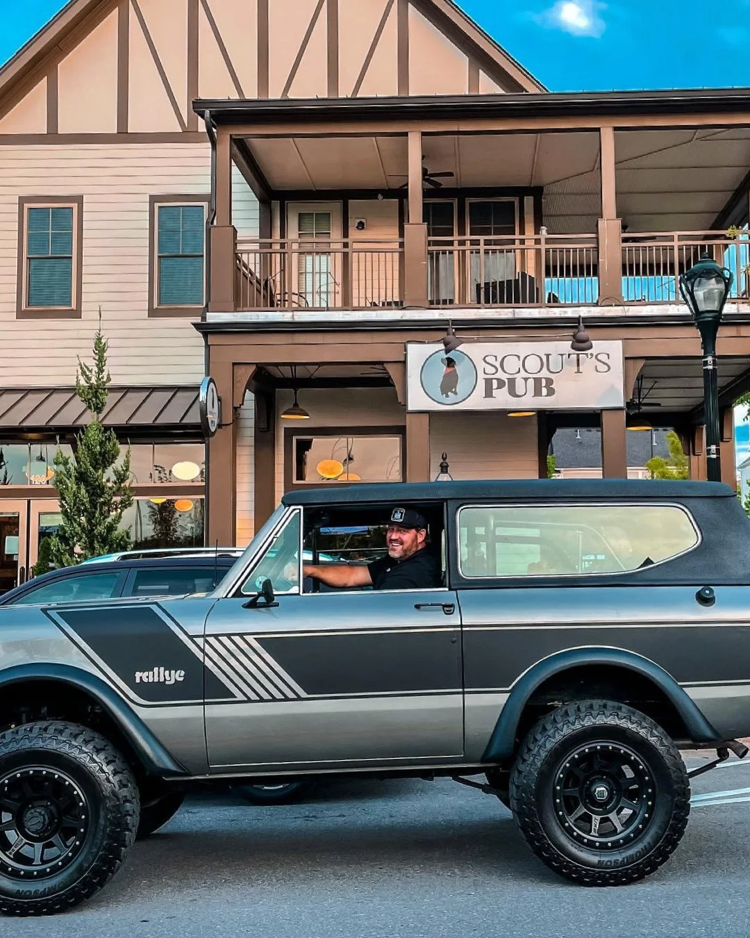 We love seeing Scout's through your lens.⁠
⁠
Keep tagging us in your neighborhood moments for a chance to be featured. ⁠
⁠
 📸: @tnscout75