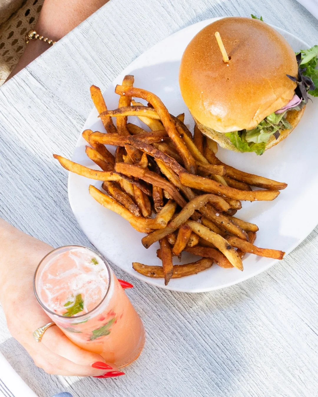 Whatever you&rsquo;re craving, there&rsquo;s a seat at Scout&rsquo;s waiting for you. 🍽️

Burgers and fries, something fresh or a plate you haven&rsquo;t tried yet. Consider this your sign to make Scout&rsquo;s your next lunch or dinner stop.
