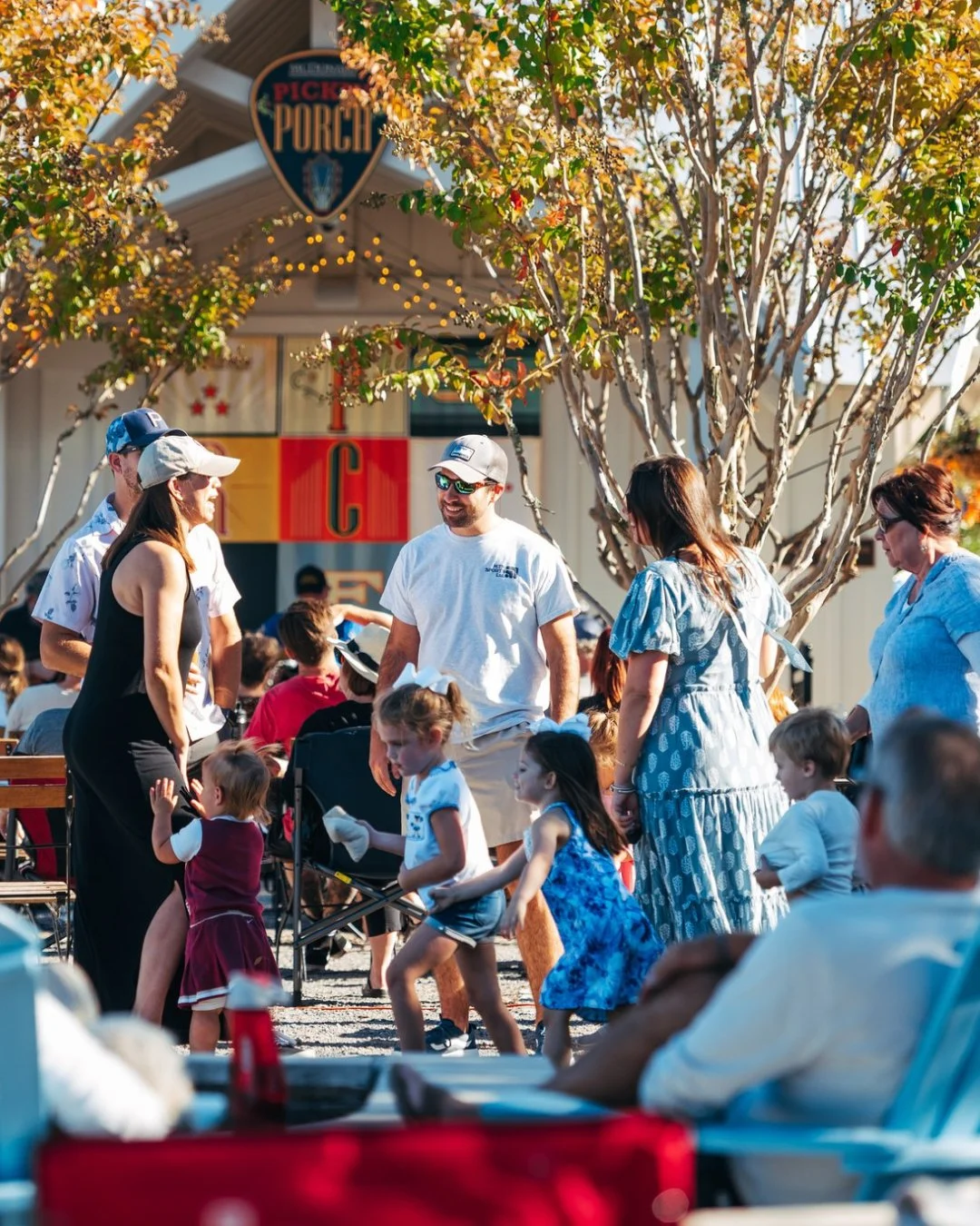 Porchfest week is here! 🎶🍻

Making your plans for Saturday? Add Scout&rsquo;s to the lineup. We&rsquo;ll be open 11 a.m. to 10 p.m. so you can stop in for a bite, grab a cold drink or take a break between sets throughout the day.
