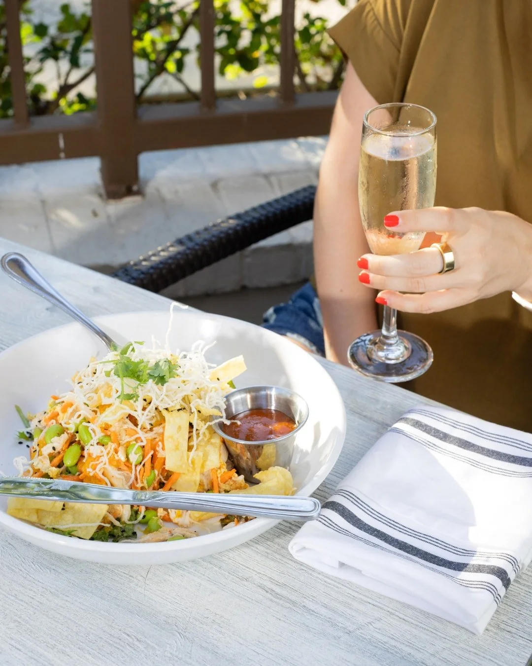Patio season is looking pretty good from here! Cooler weather, your Scout's favorites and plenty of room for the pups. 🐾 

Share this with someone whose dog is definitely coming to dinner.