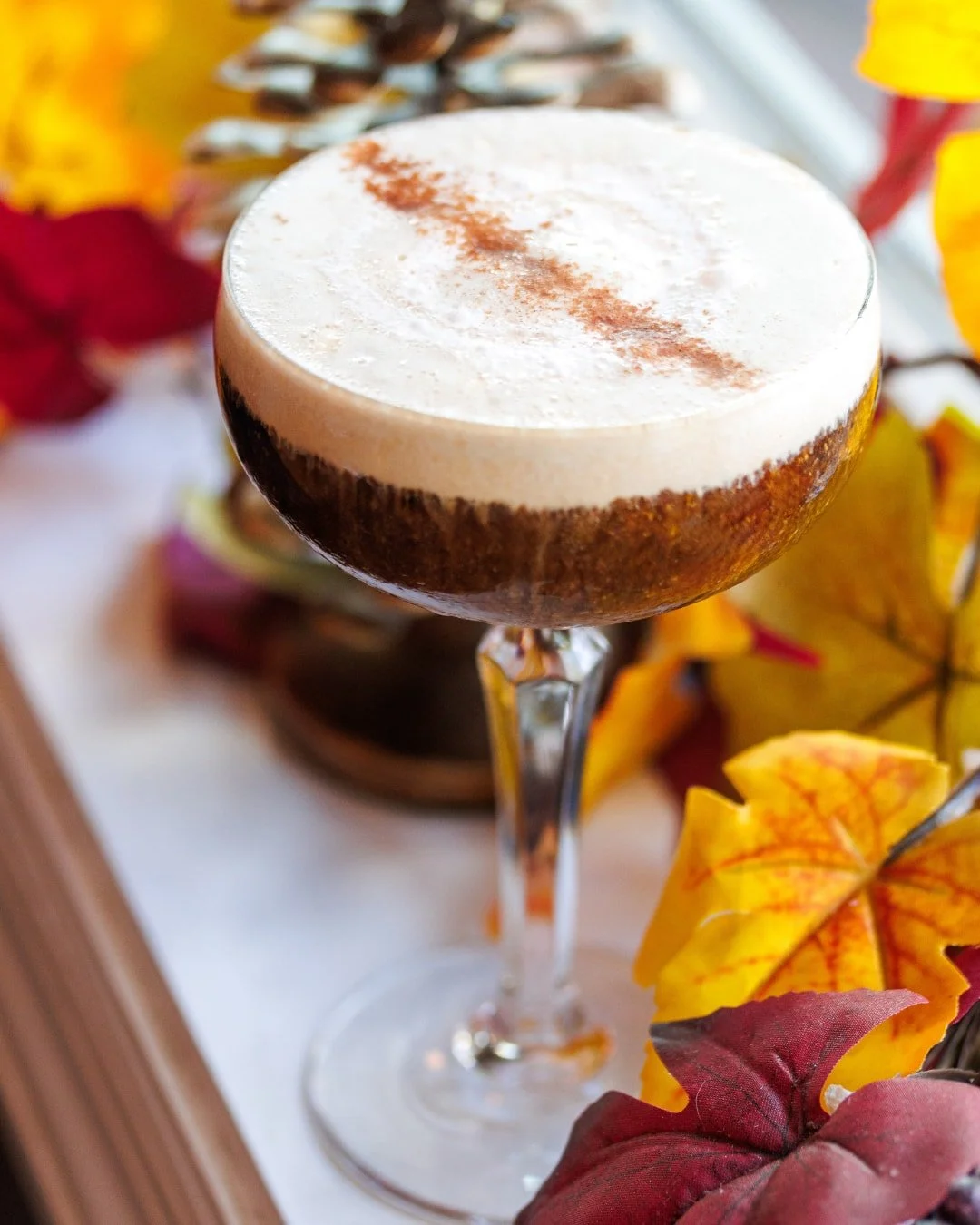 A little spooky, a little seasonal and only here for October. 👻🍂

If Blood Moon, Evil Queen, Scout&rsquo;s Curse or Wake the Dead has been calling your name, now&rsquo;s the time to stop by Scout&rsquo;s and order a round.

Harvest Jubilee won&rsqu