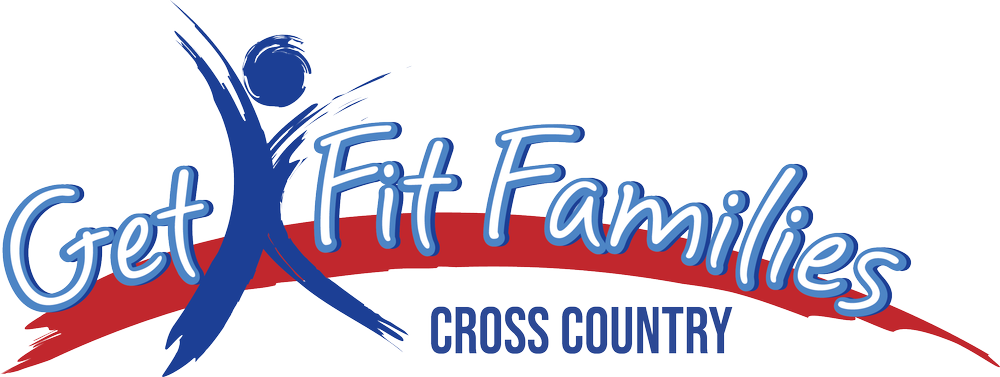 Get Fit Families Cross Country event graphic