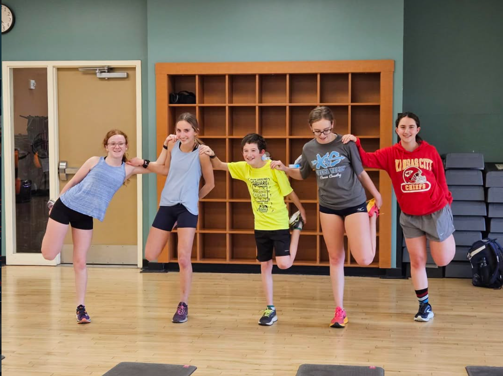Youth Training