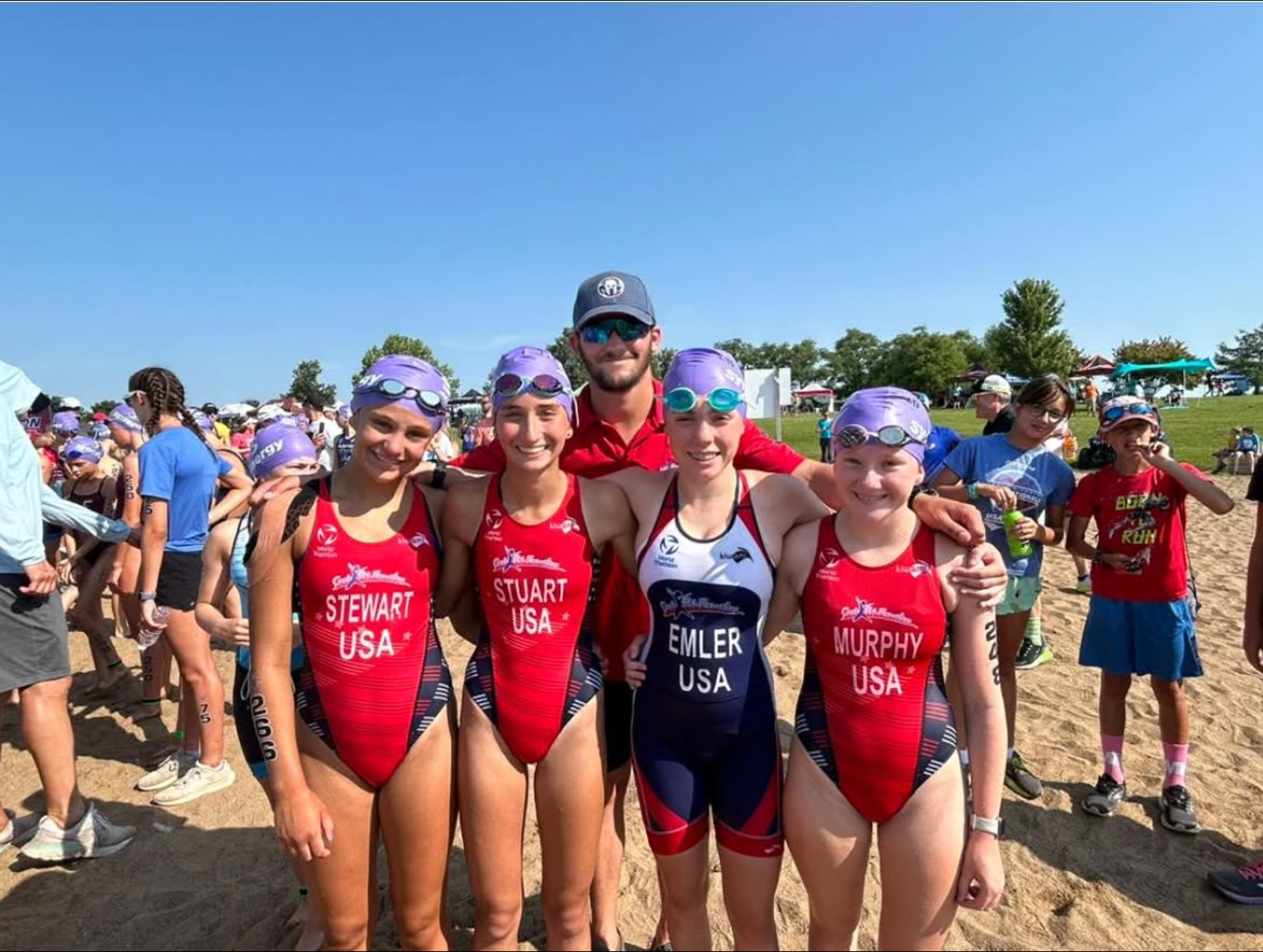 GFF Tri Team