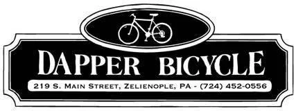 Dapper Bicycle