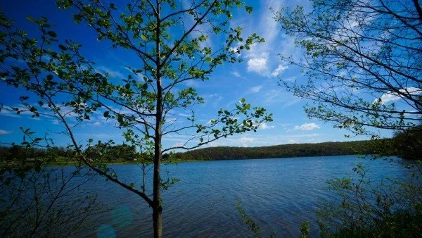 Lake Arthur at Moraine State Park
