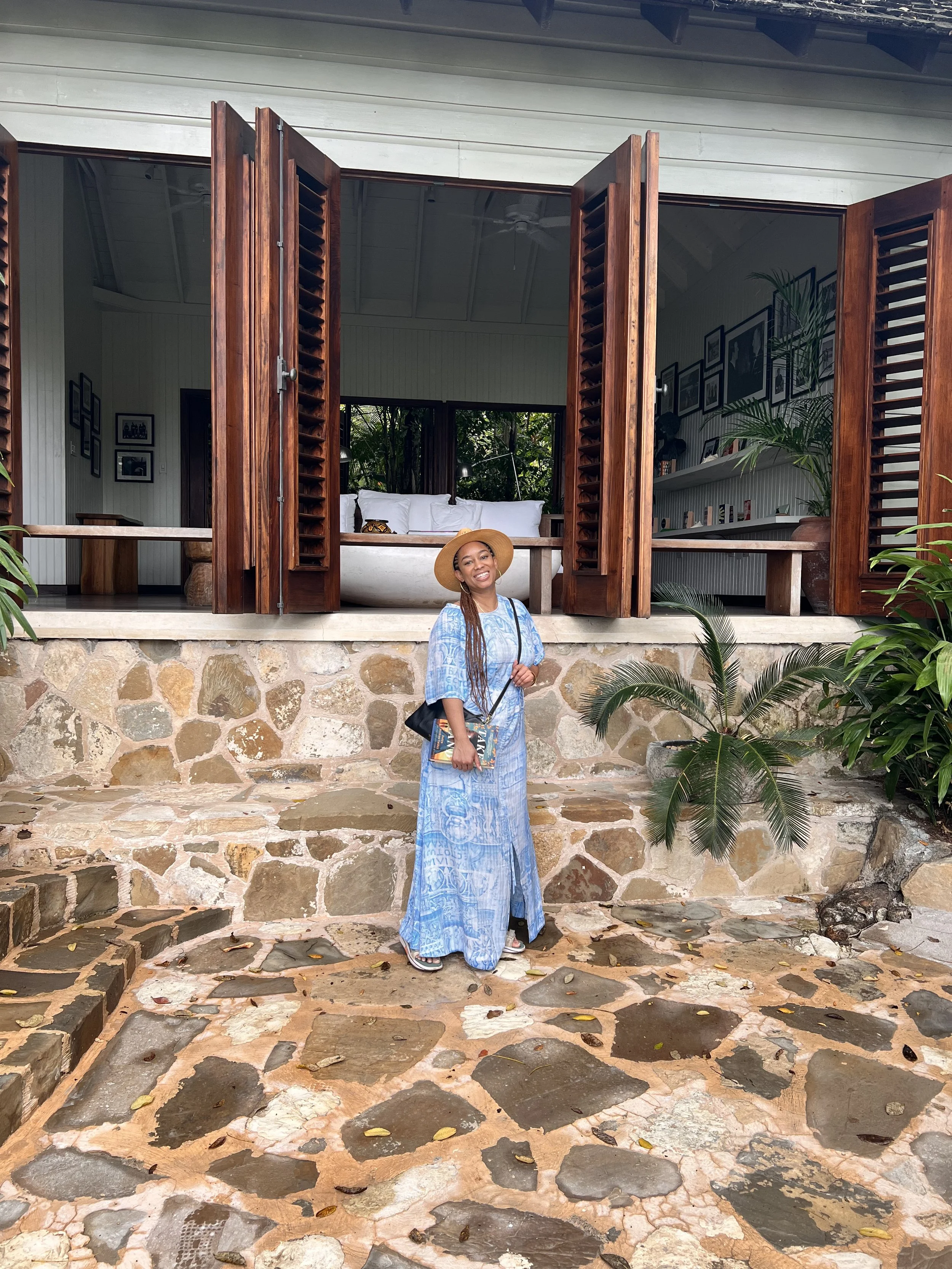 a getaway for mamas in jamaica