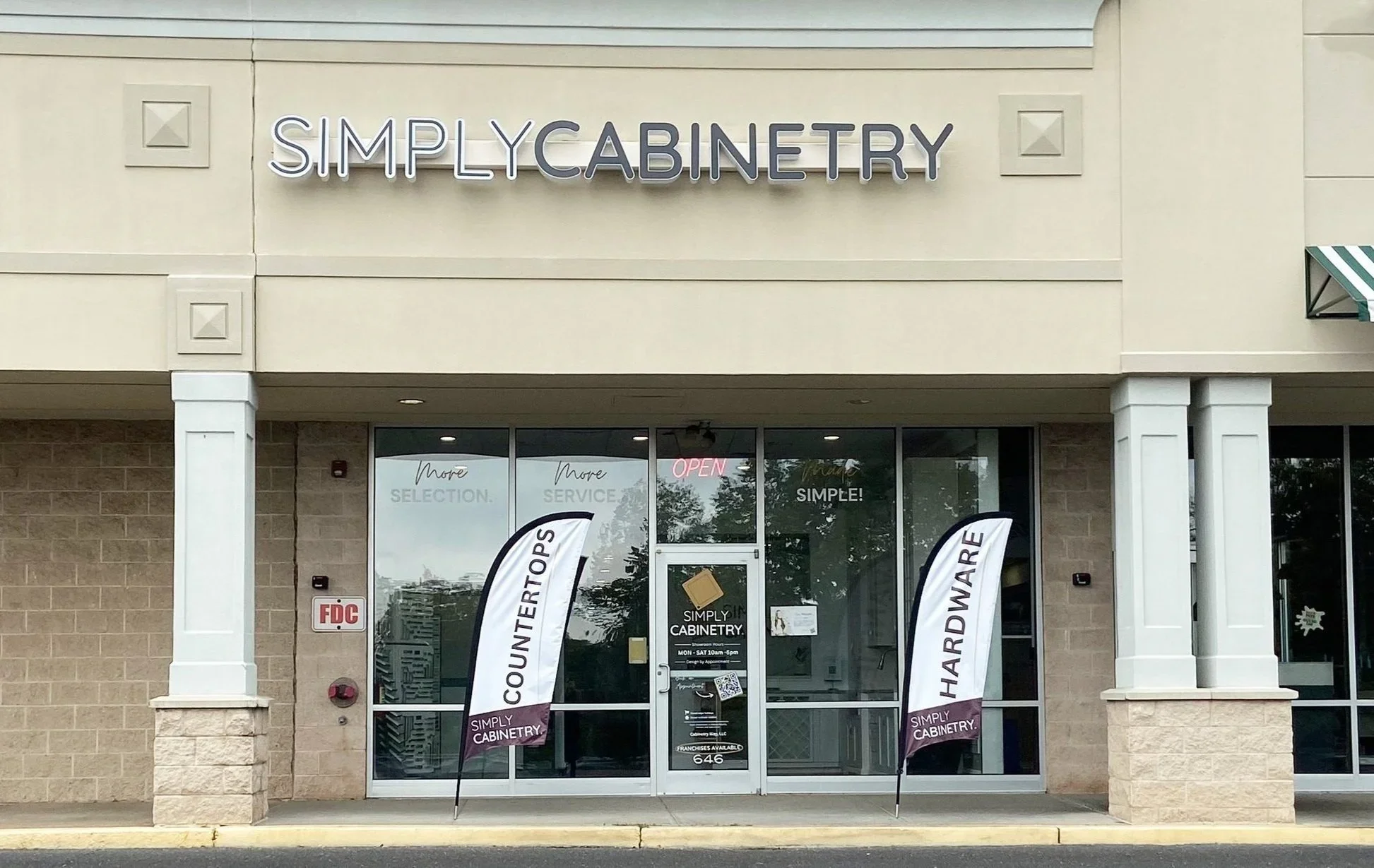 The Power of Local Showrooms in a Digital World