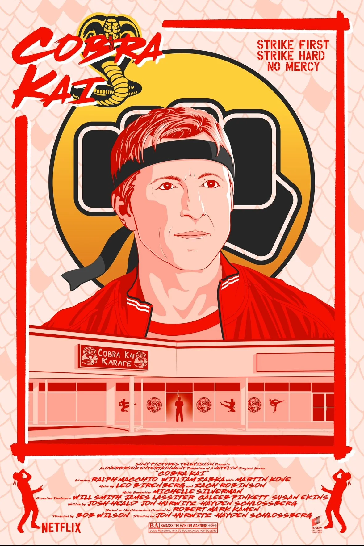  Cobra Kai Never Dies   2021 