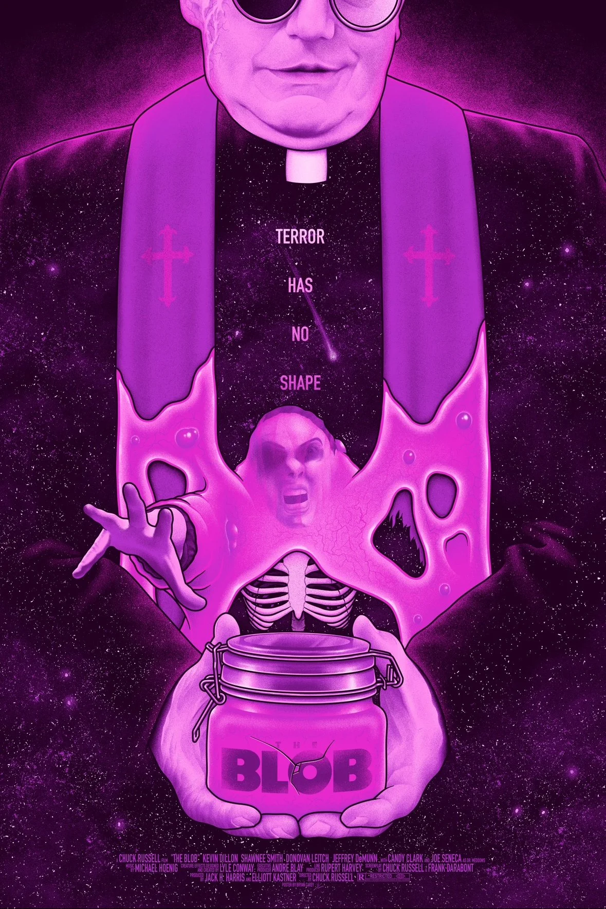   The Lord Will Give Me A Sign   Hero Complex Gallery • 2023 