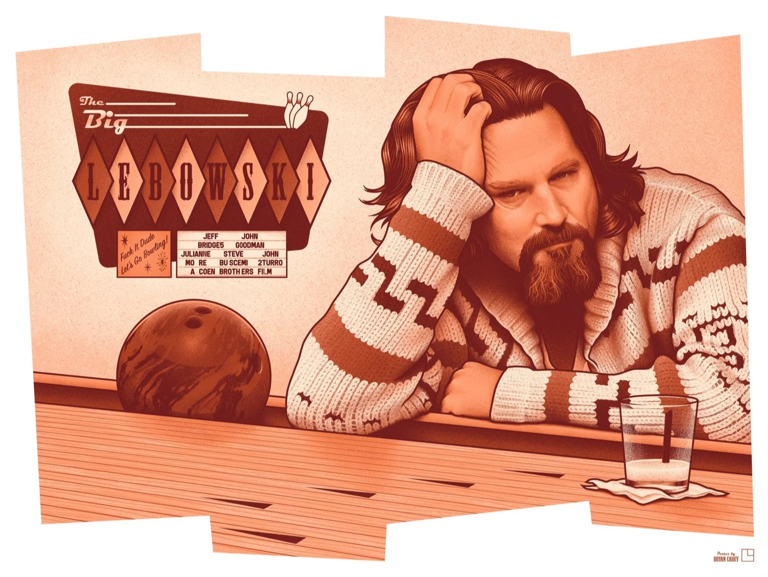  Strikes & Gutters   Hero Complex Gallery • 2023 