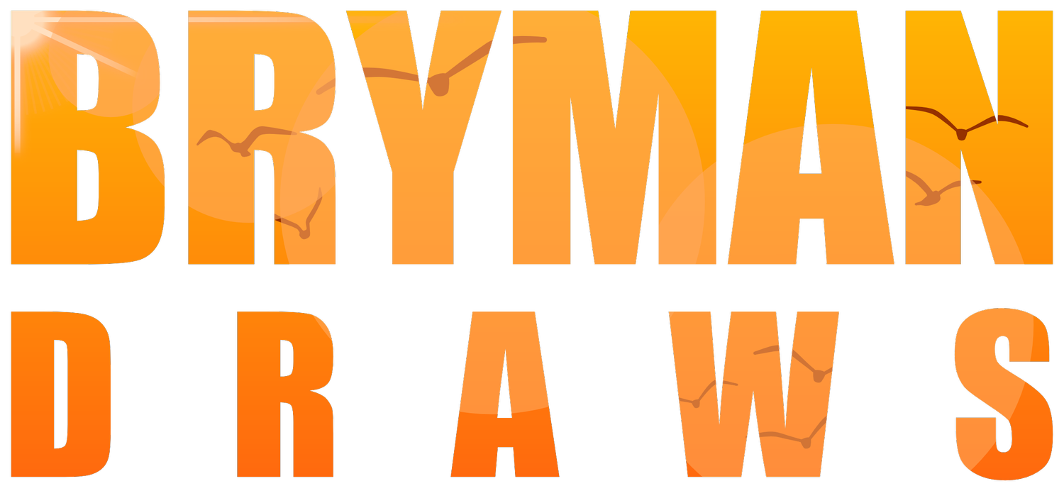 BRYMAN DRAWS