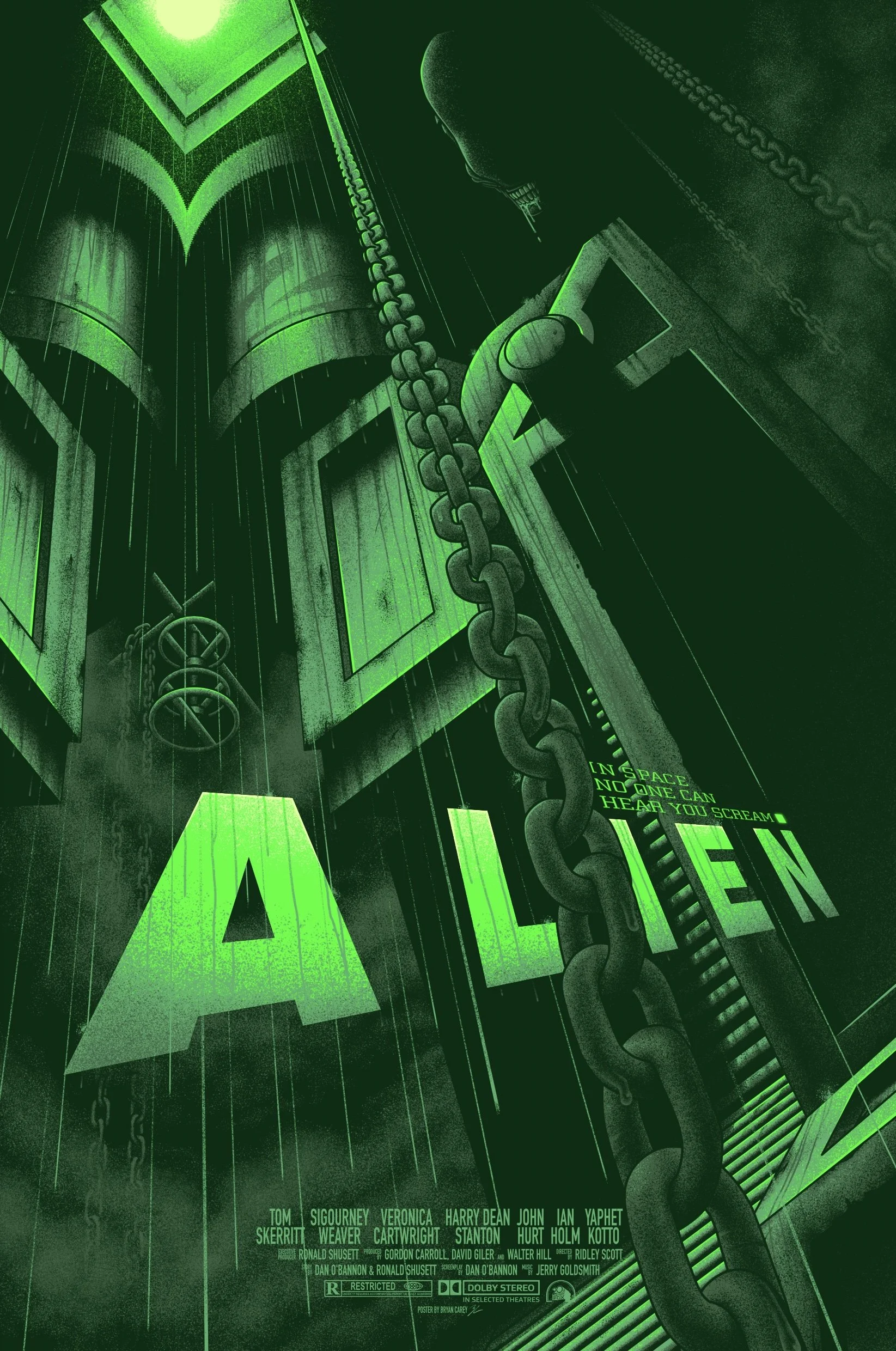  Jonesy. Kitty, kitty. Jonesy?   Personal Work • 2023 