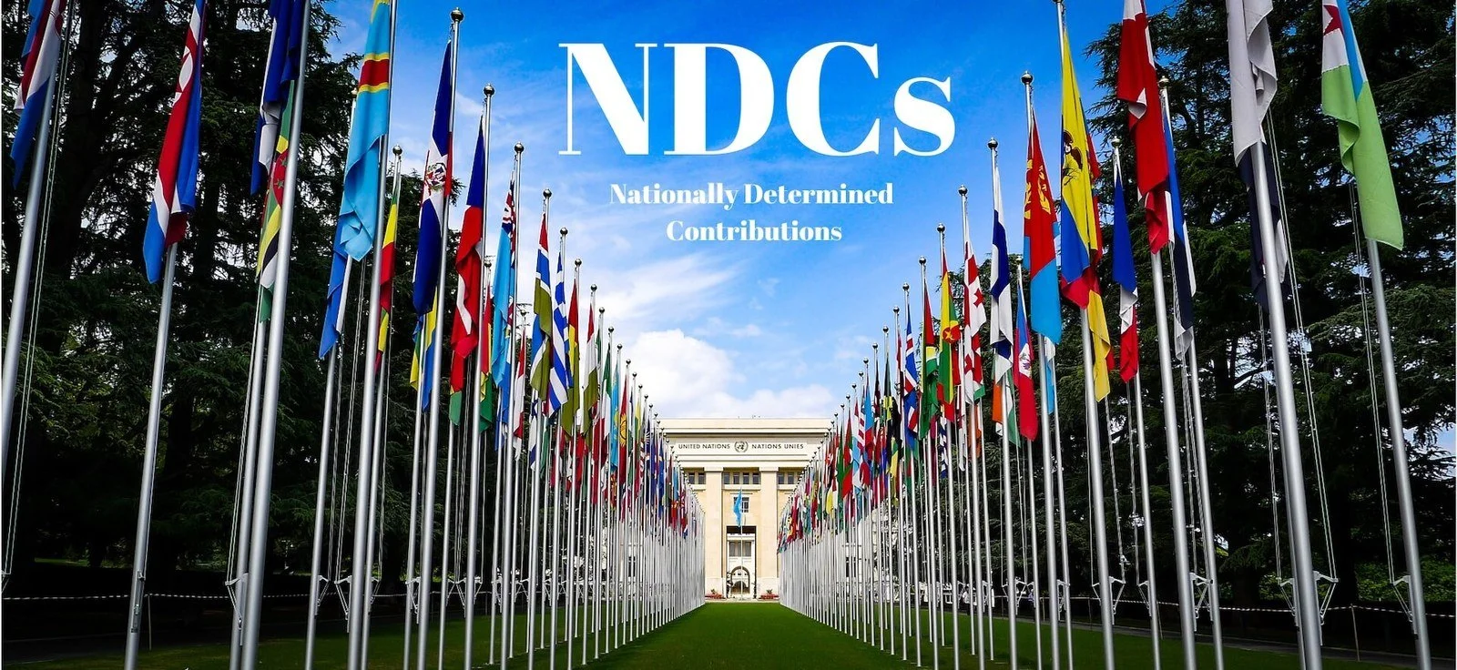 Leading from the Tail: Major countries that failed to submit their NDCs