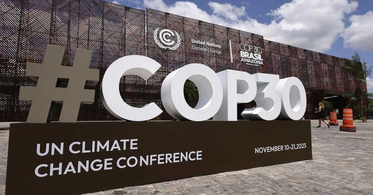 COP30 DAILY BLOG