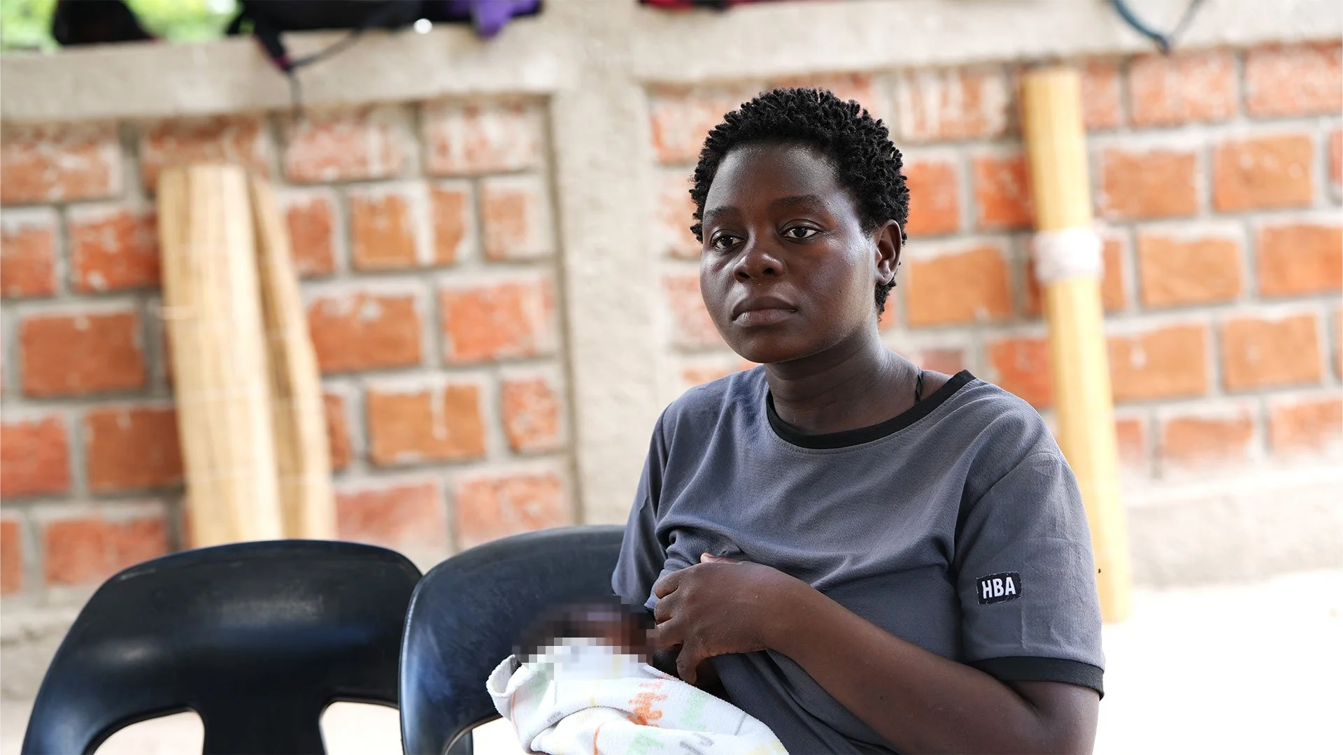 Mozambique Floods: My Childbirth Experience at a Displacement Camp