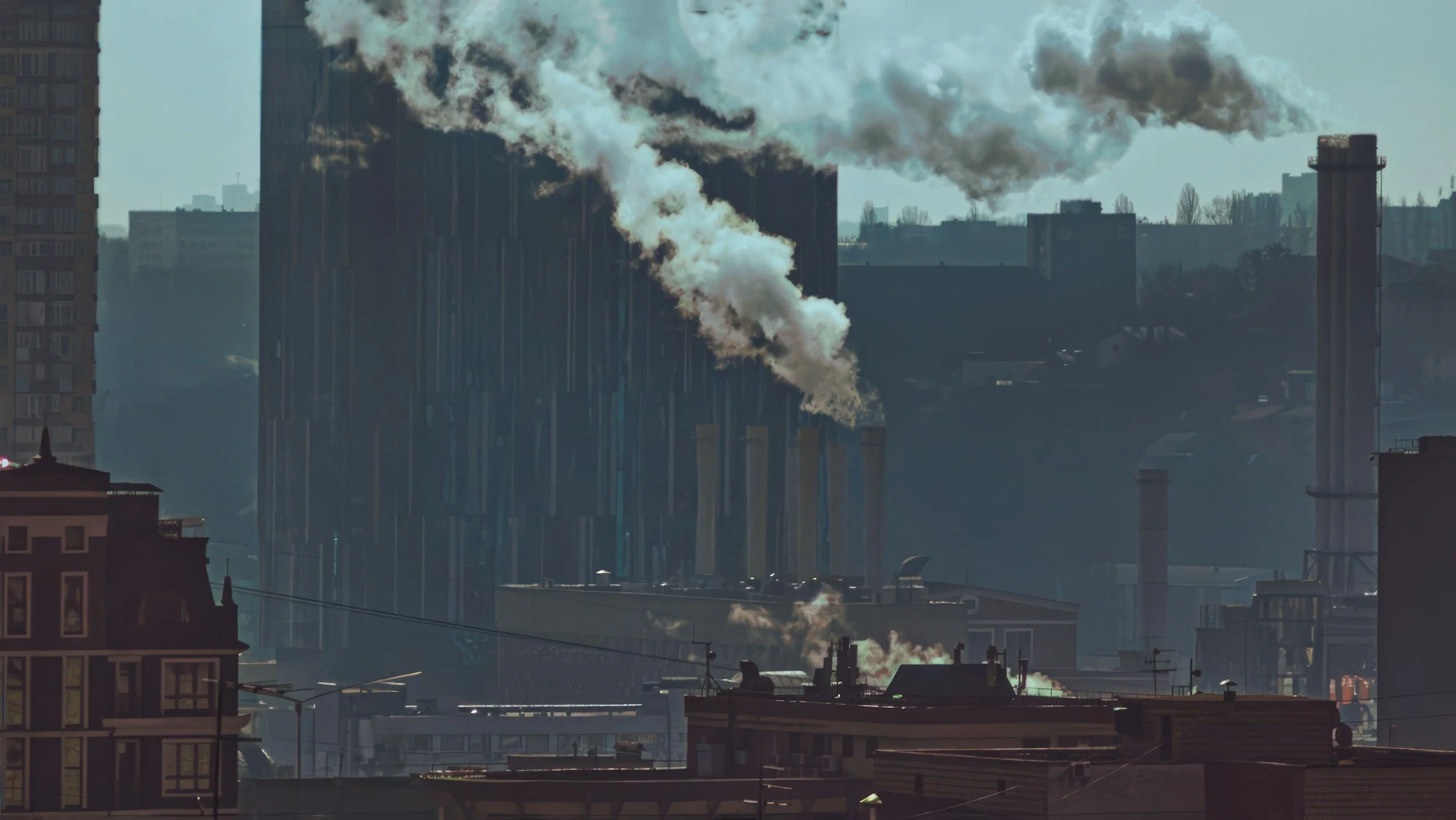 Global security vs climate security: Polluters cutting climate finance for defense budgets