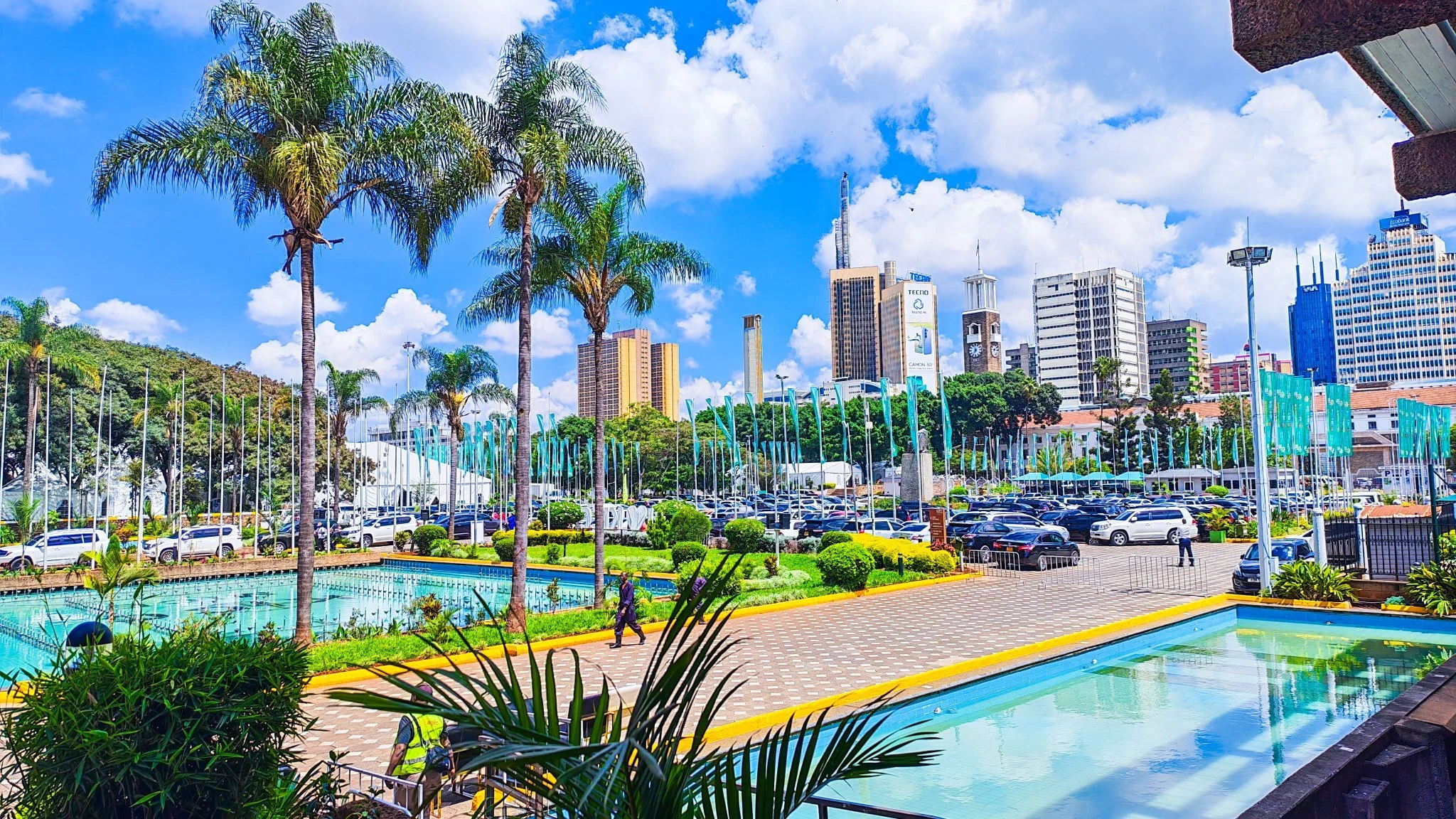 SECOND AFRICA URBAN FORUM: BUILDING AFRICAN CITIES OF THE FUTURE&nbsp;&nbsp;