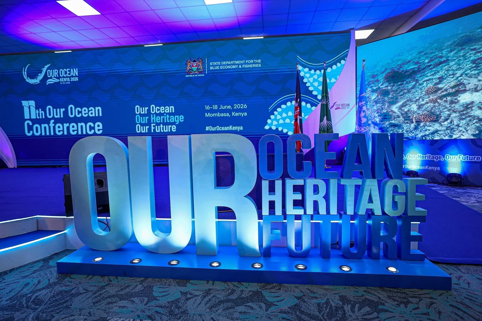INSIDE THE MOMBASA DECLARATION OF THE 11TH OCEAN CONFERENCE