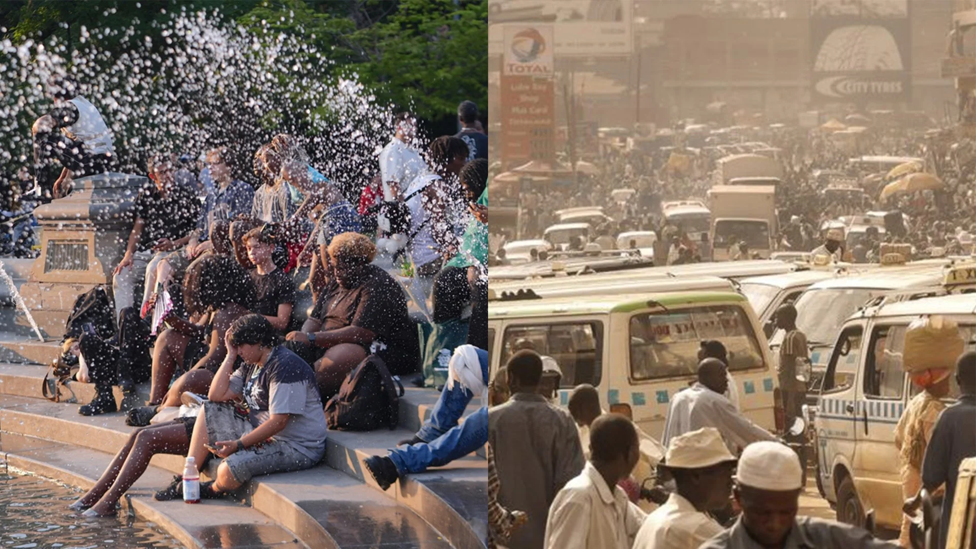 HEATWAVES: IF EUROPE CAN’T COPE, CAN AFRICA SURVIVE?