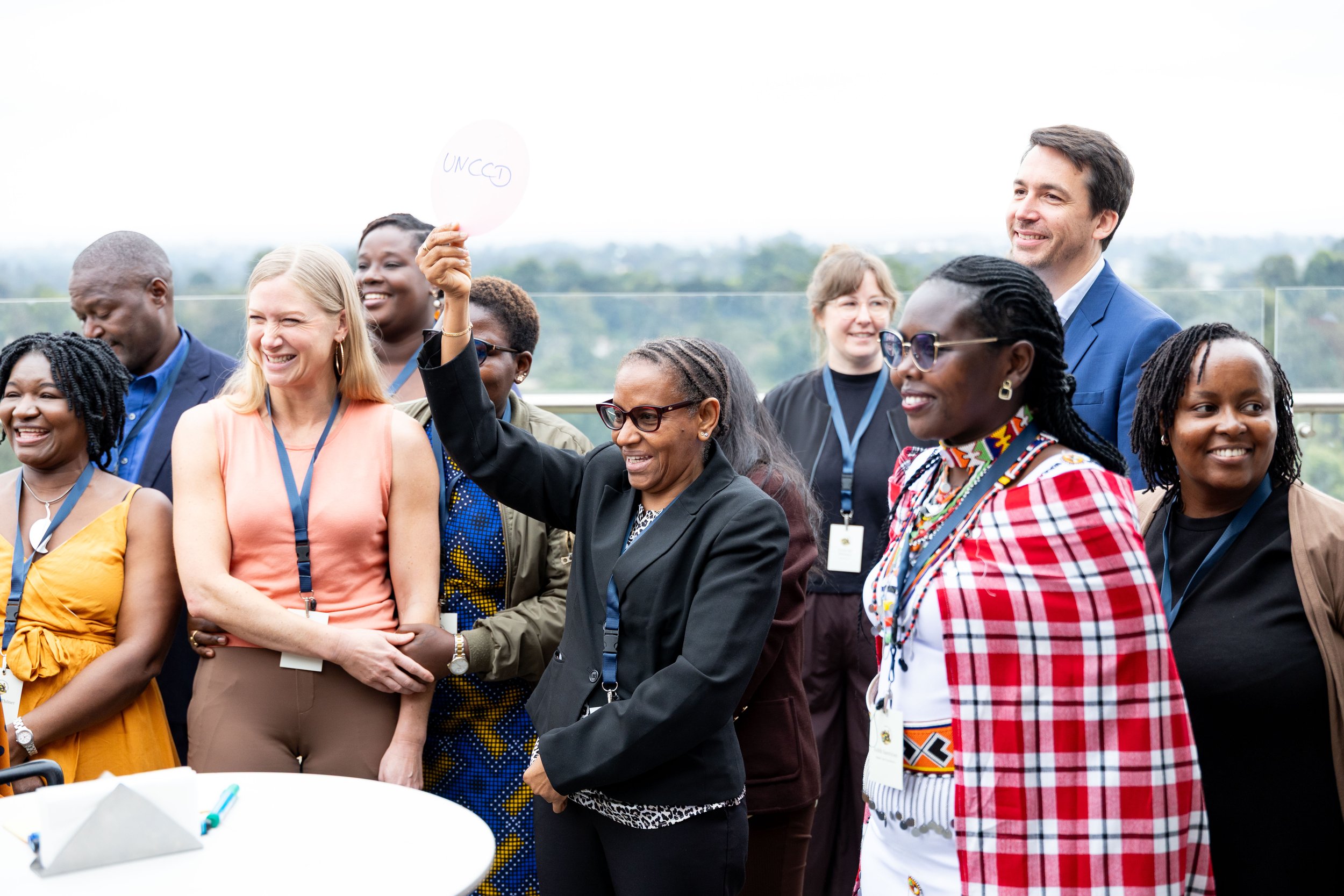 WOMEN AND LAND RIGHTS: TAKEAWAYS FROM&nbsp;NAIROBI WORKSHOP&nbsp;