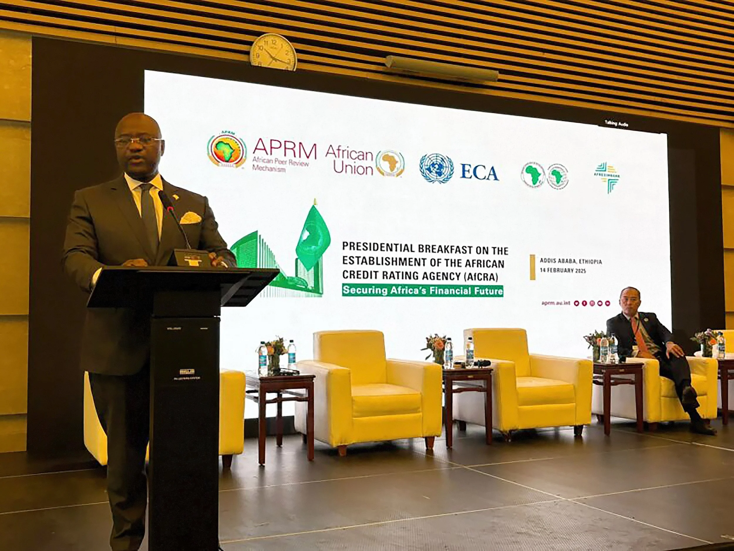 FINALLY, AN AFRICAN CREDIT RATING AGENCY THAT COULD CHANGE HOW WE PRICE ADAPTATION