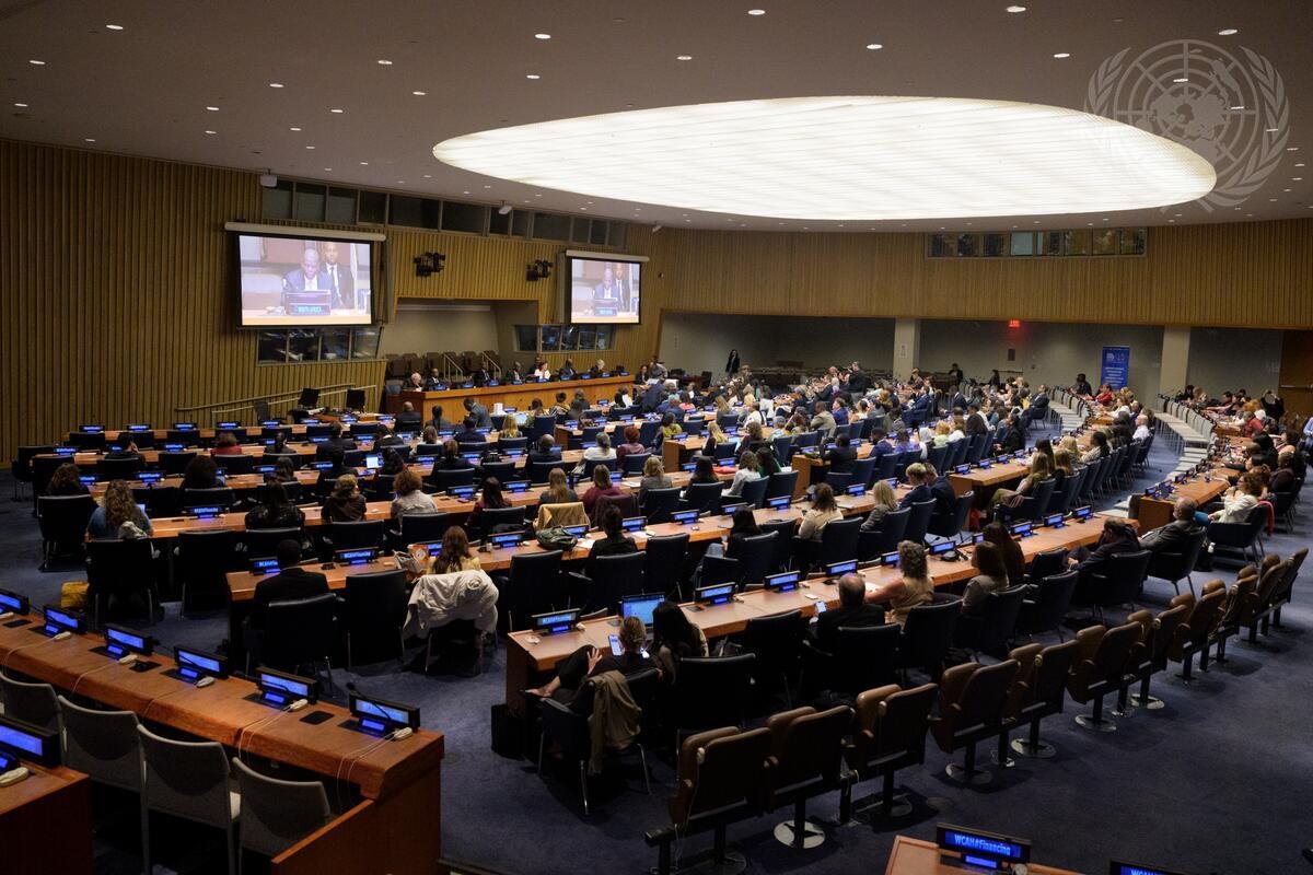 STATE OF THE WORLD AS LEADERS MEET FOR UNGA 81, NEW YORK CLIMATE WEEK