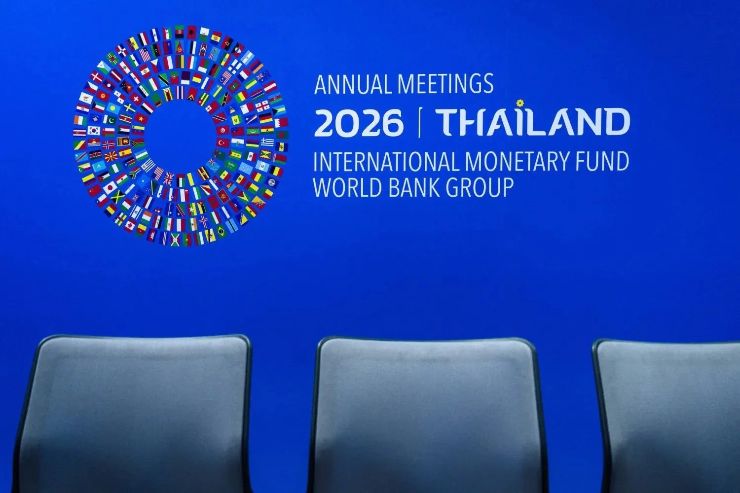Inside the Xingu Finance Talks at the World Bank, IMF Annual Meetings&nbsp;