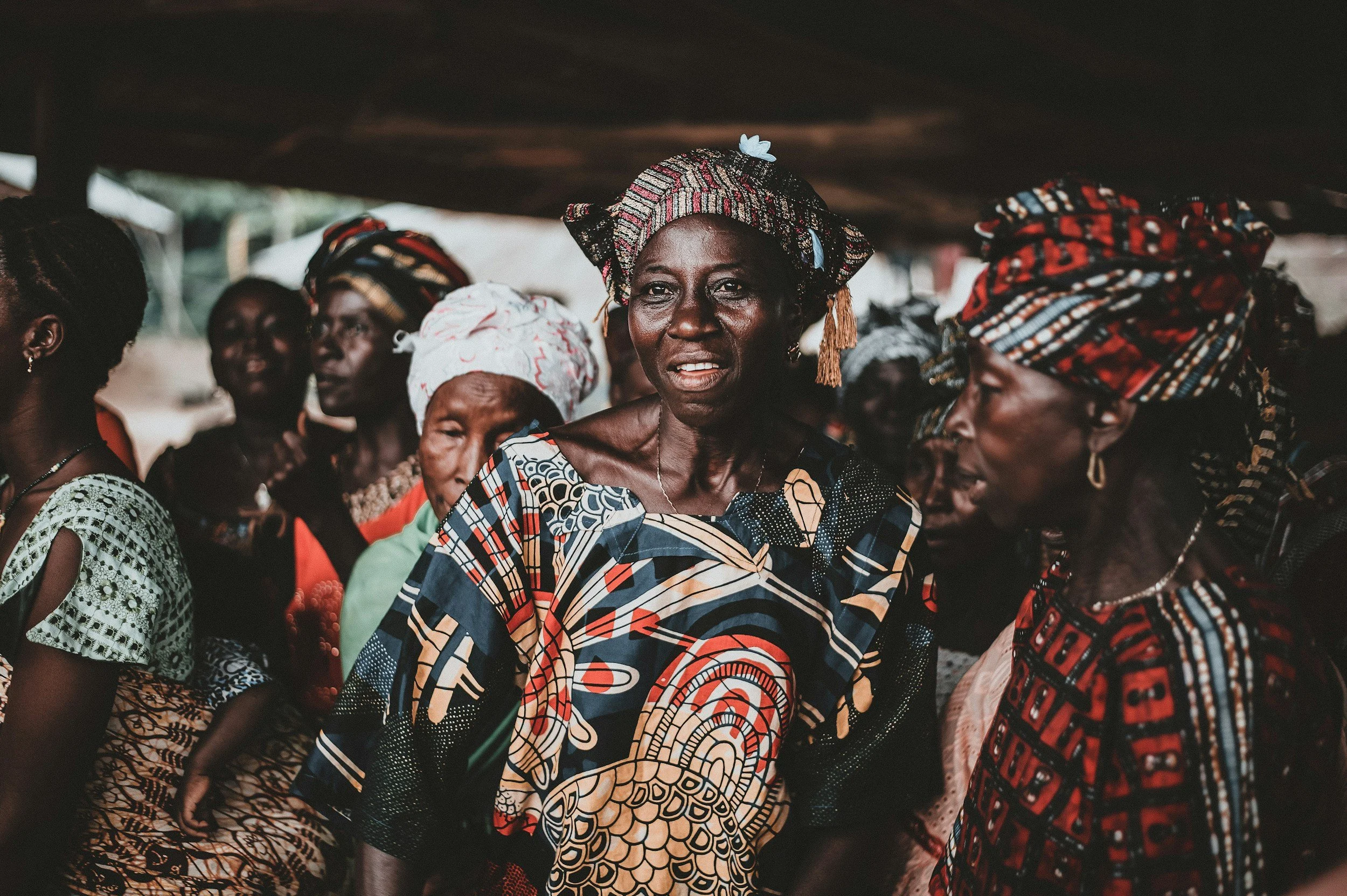 Knowledge Justice: Centring African People and Knowledge in Adaptation
