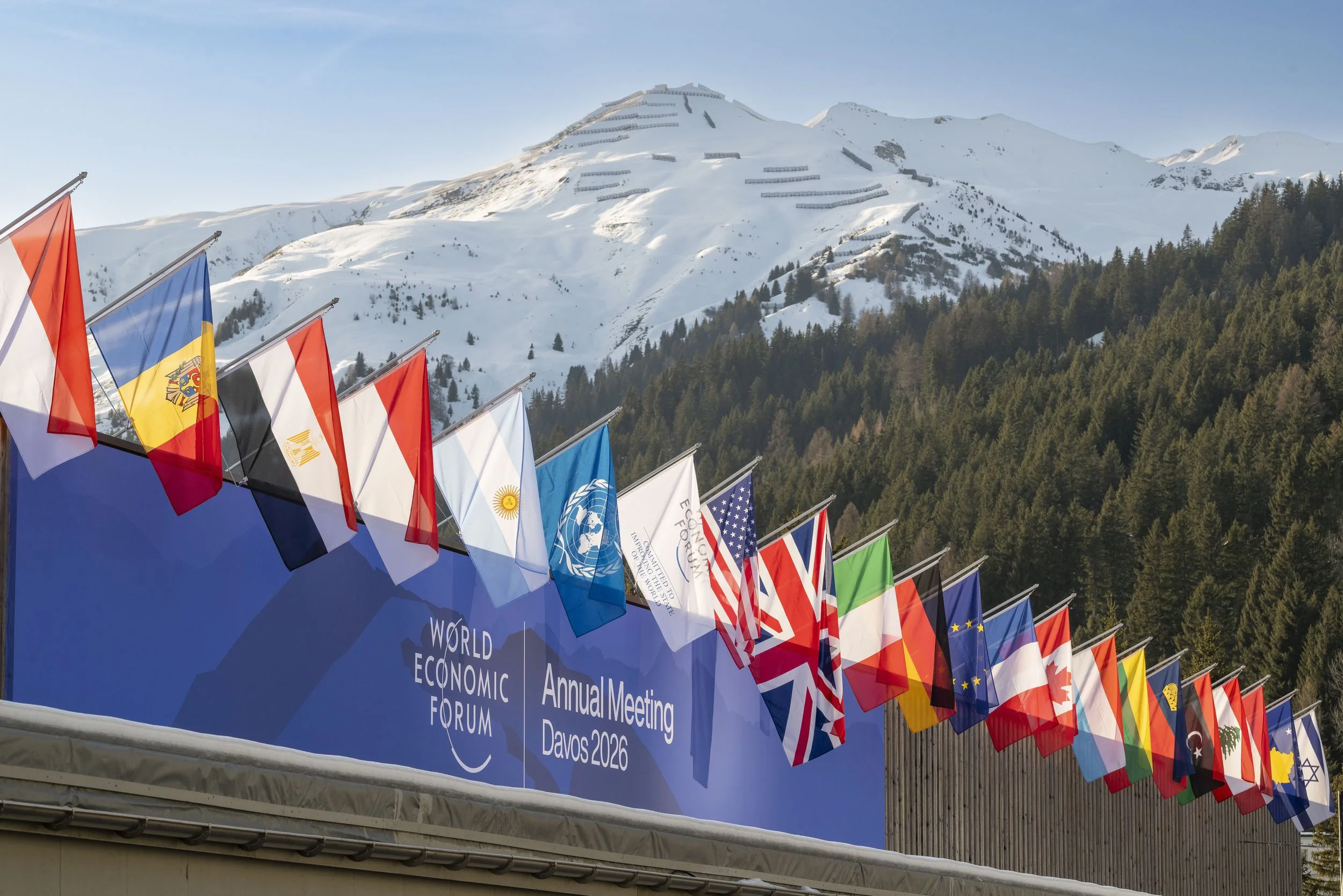 Davos 2026: World Leaders Debate Scarcity as Wealth Concentrates