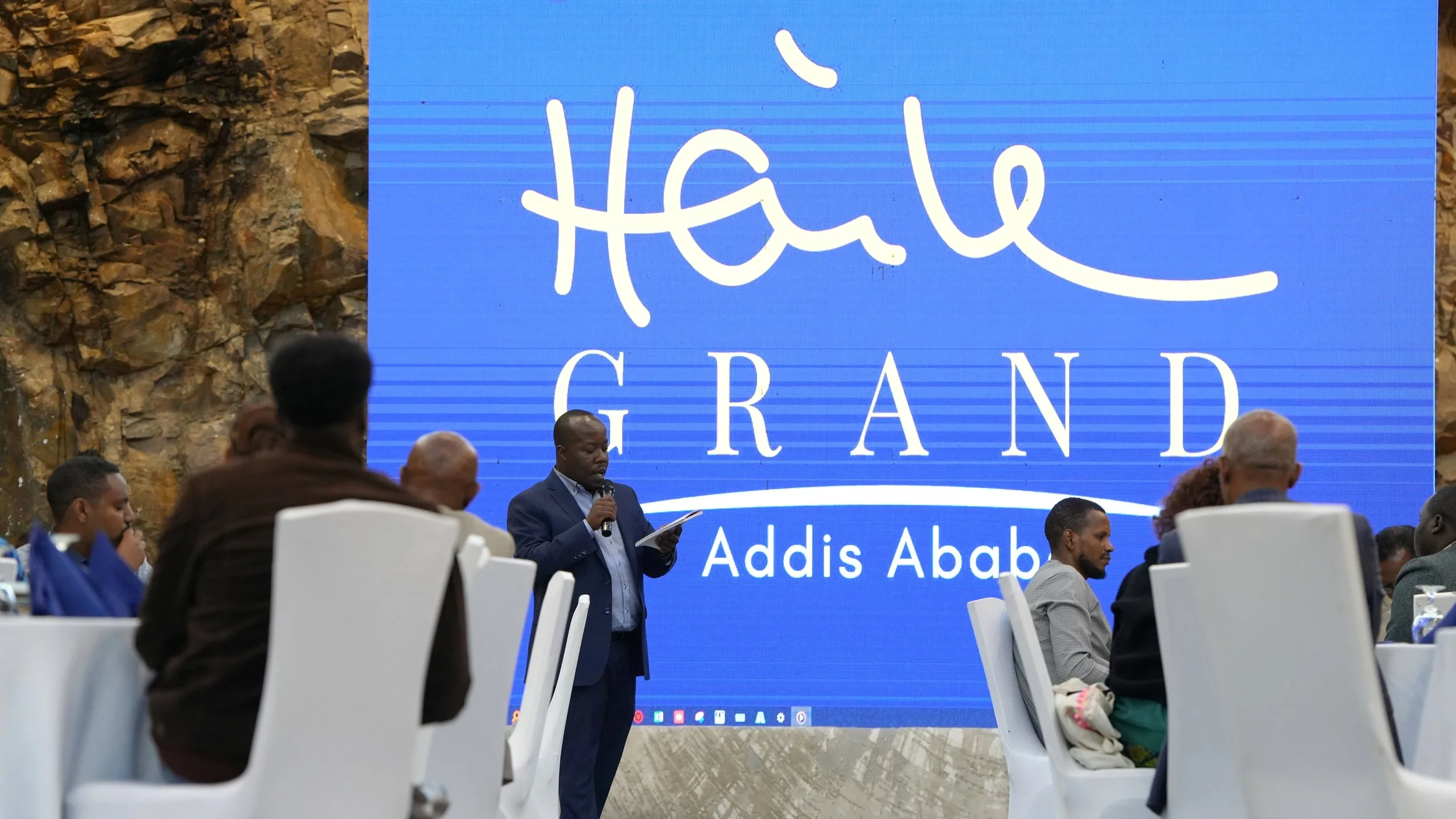 DIALOGUE ON NAVIGATING NEW GLOBAL DISORDER