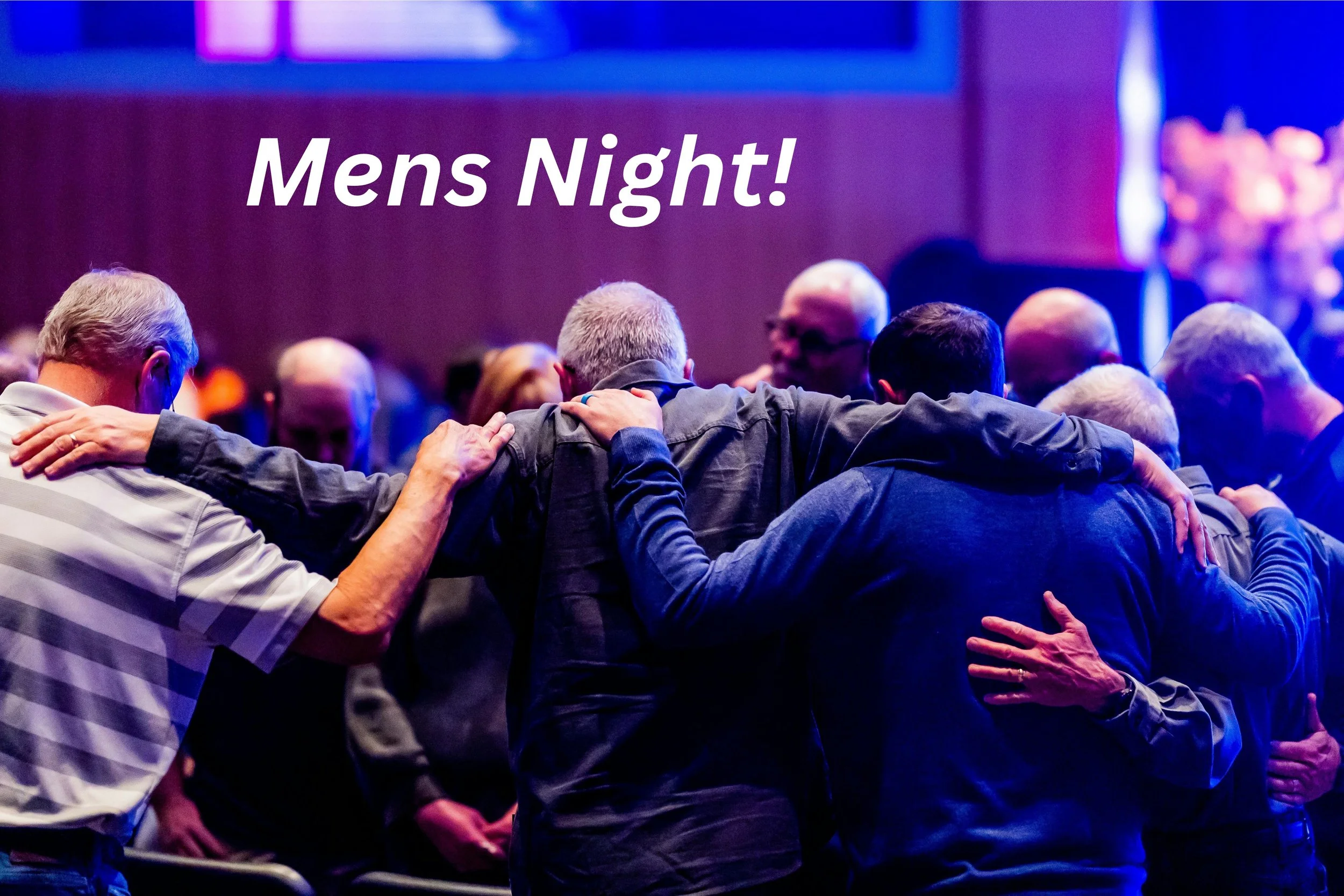 Mens Night!