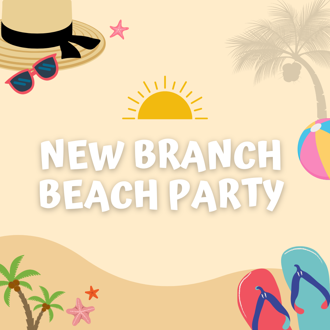 NBFF Beach Day!