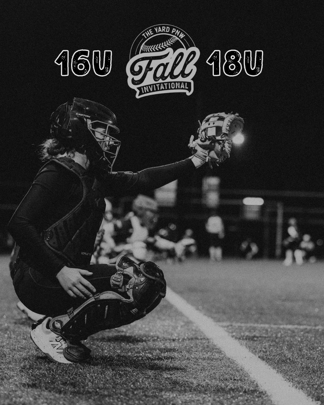 The Yard PNW Fall Invitational | 16U + 18U