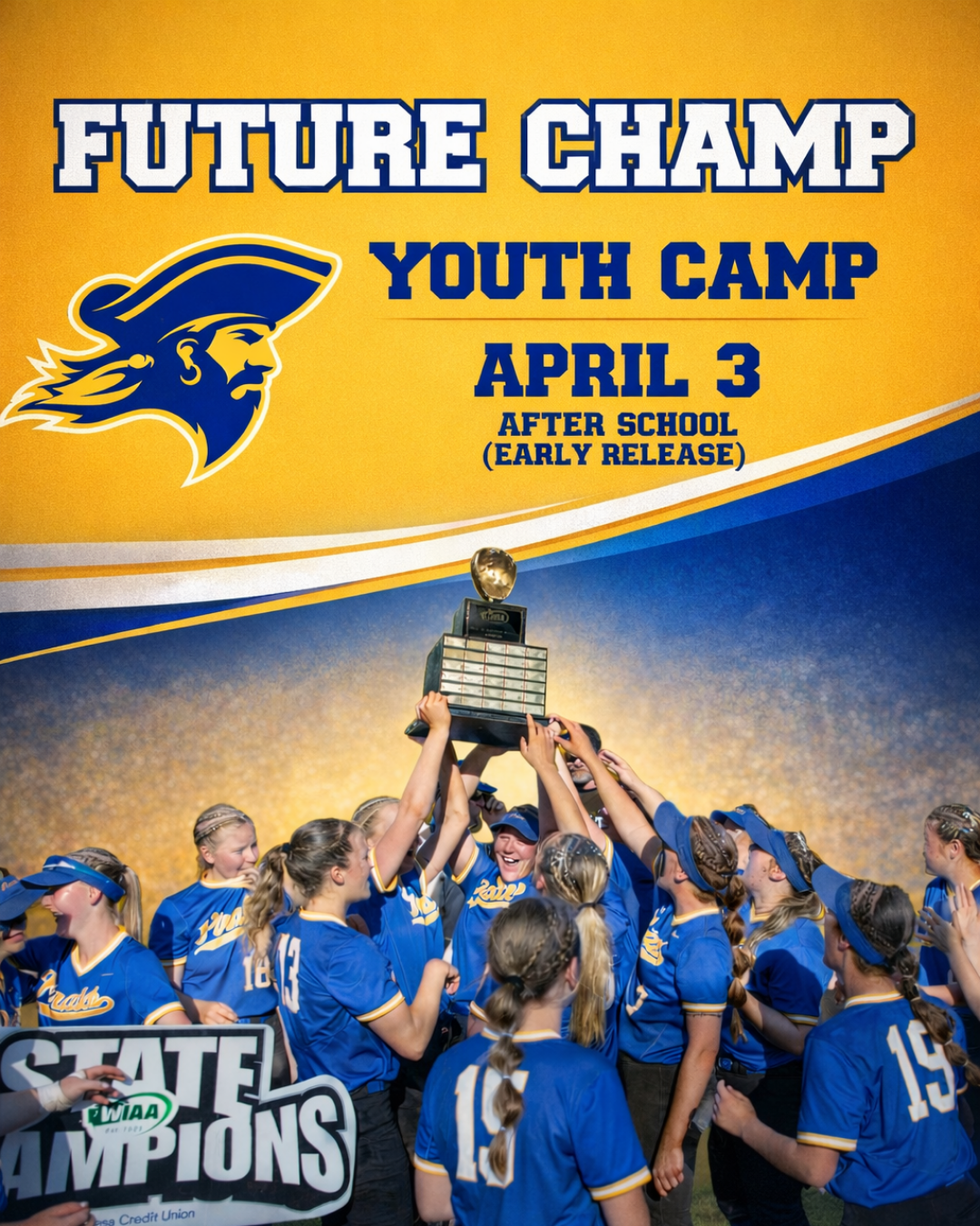 Future Champ Camp | 4/3