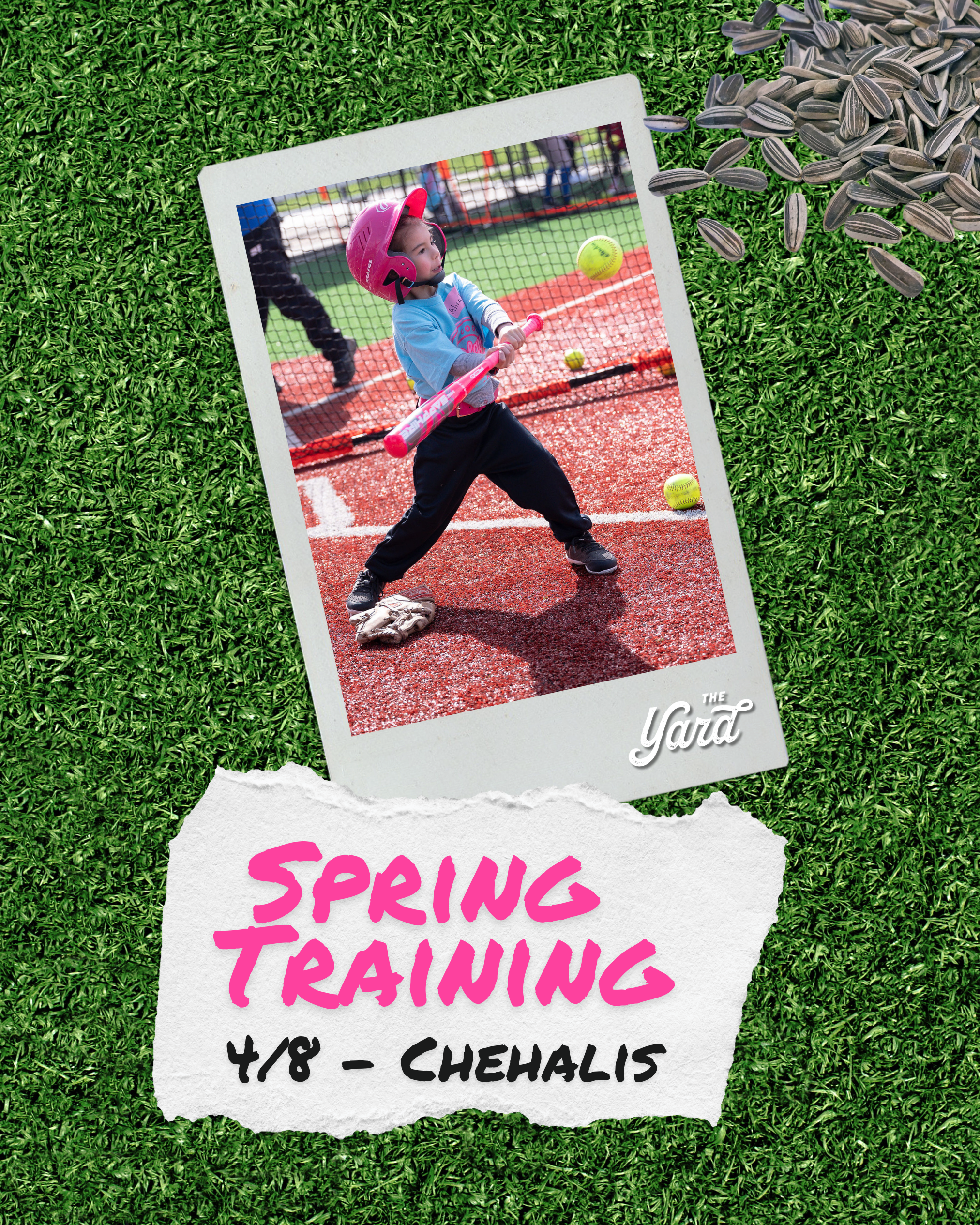 Spring Training | 4/8