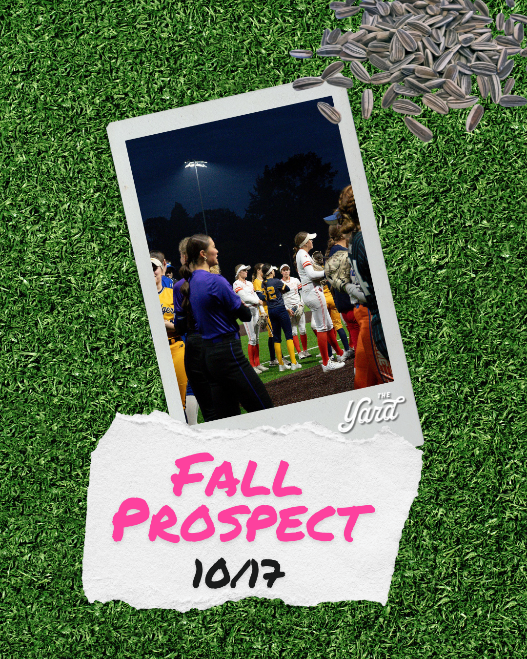 Yard Prospect Camp | 10/17