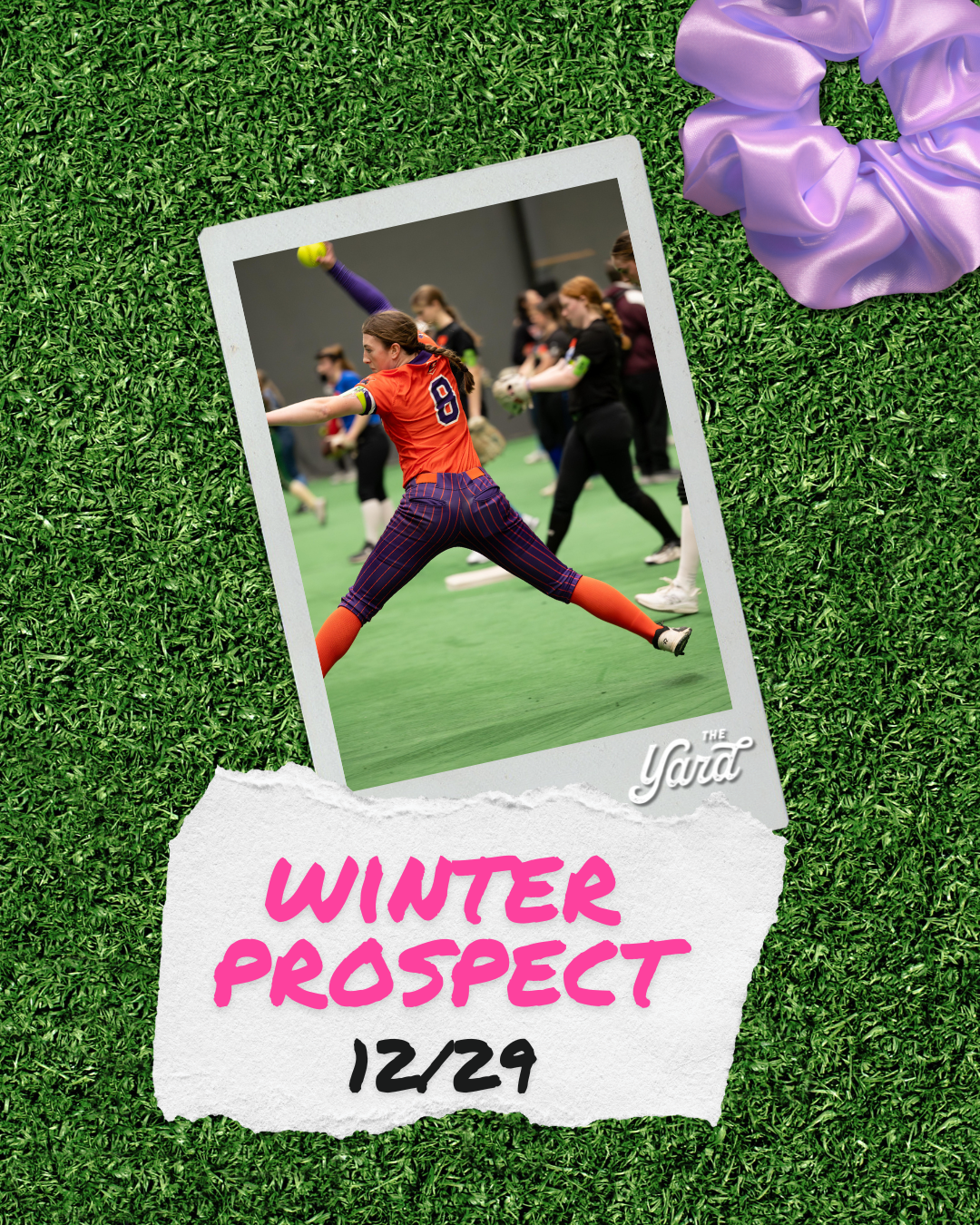 Yard Winter Prospect Camp | 12/29
