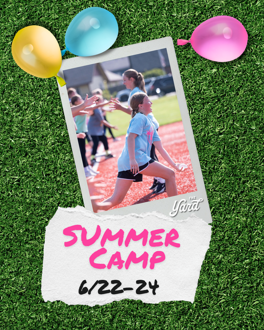Softball Summer Camp | 6/22-24