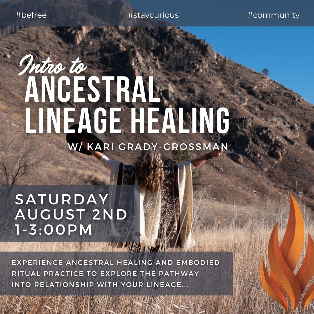 Introduction to Ancestral Lineage Healing Workshop