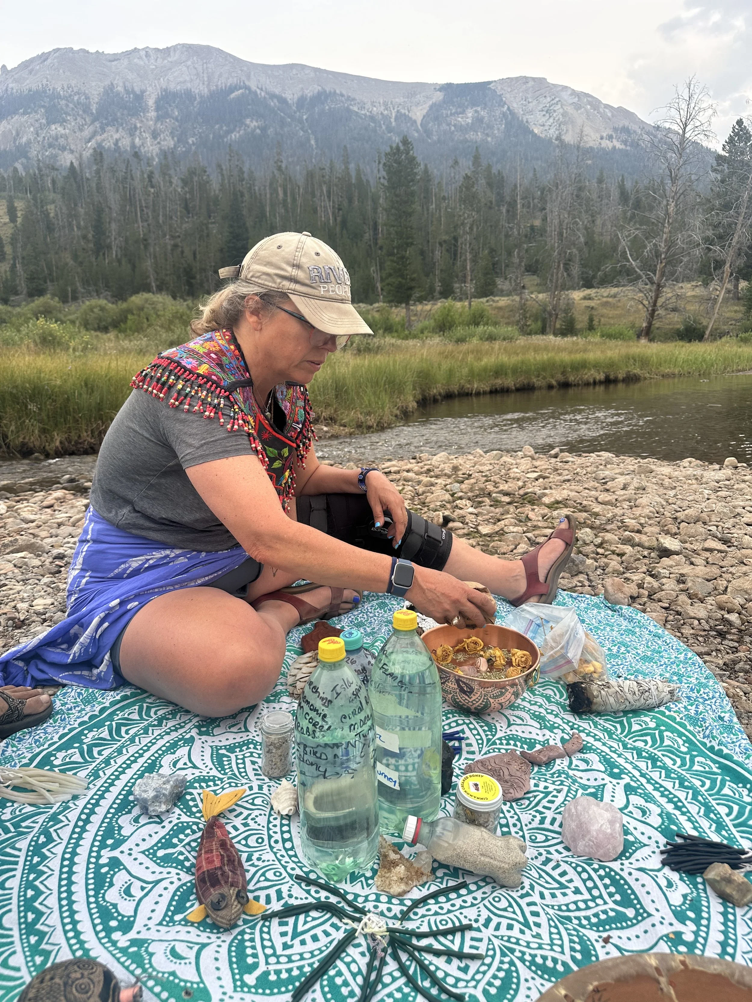 Reuniting the Waters: What the Colorado River Is Teaching Me About Ancestral Healing