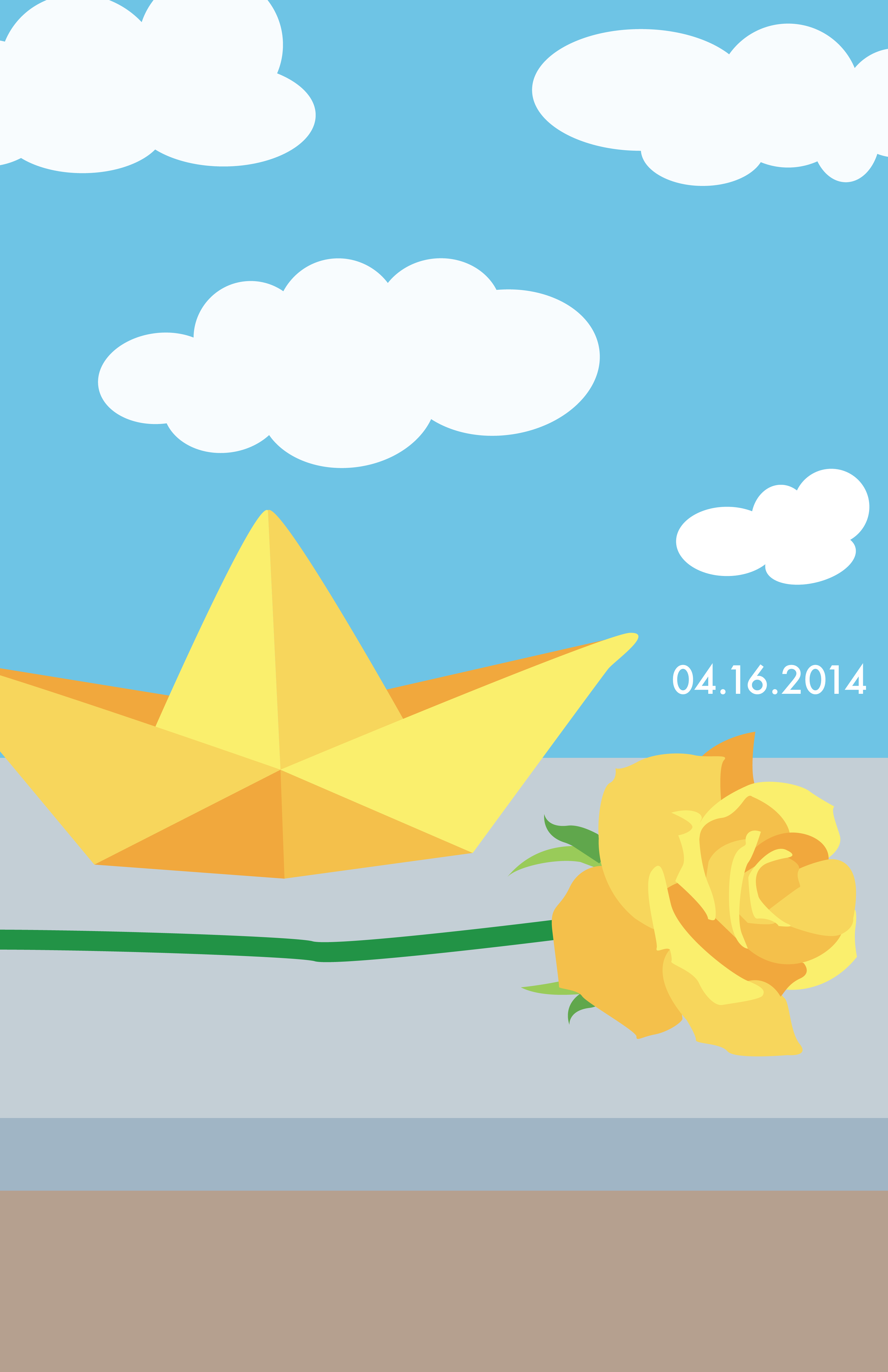 Sewol Ferry posters-06.png