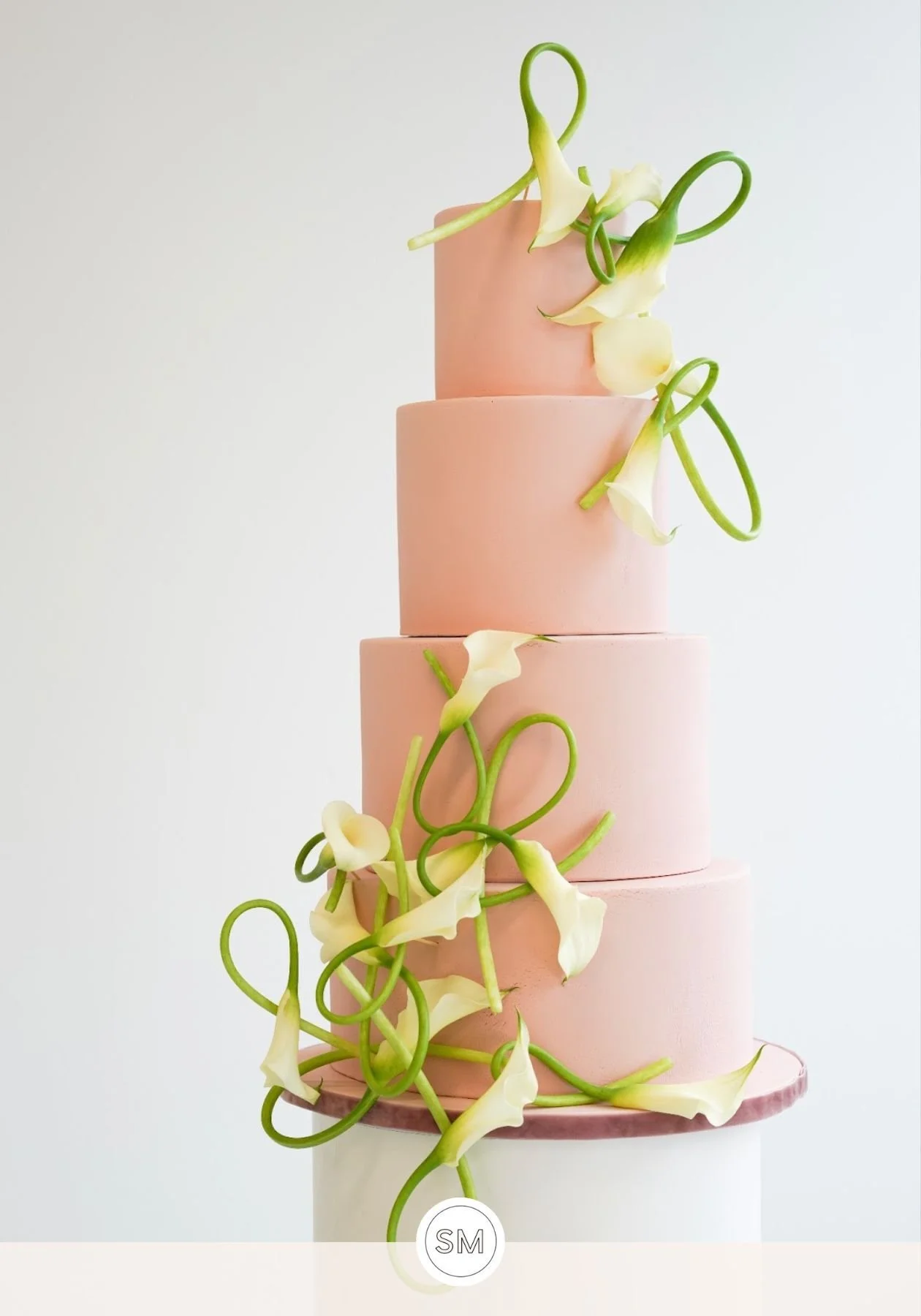 Modern Cake Flowers: Innovative and Sustainable Methods to Design ...