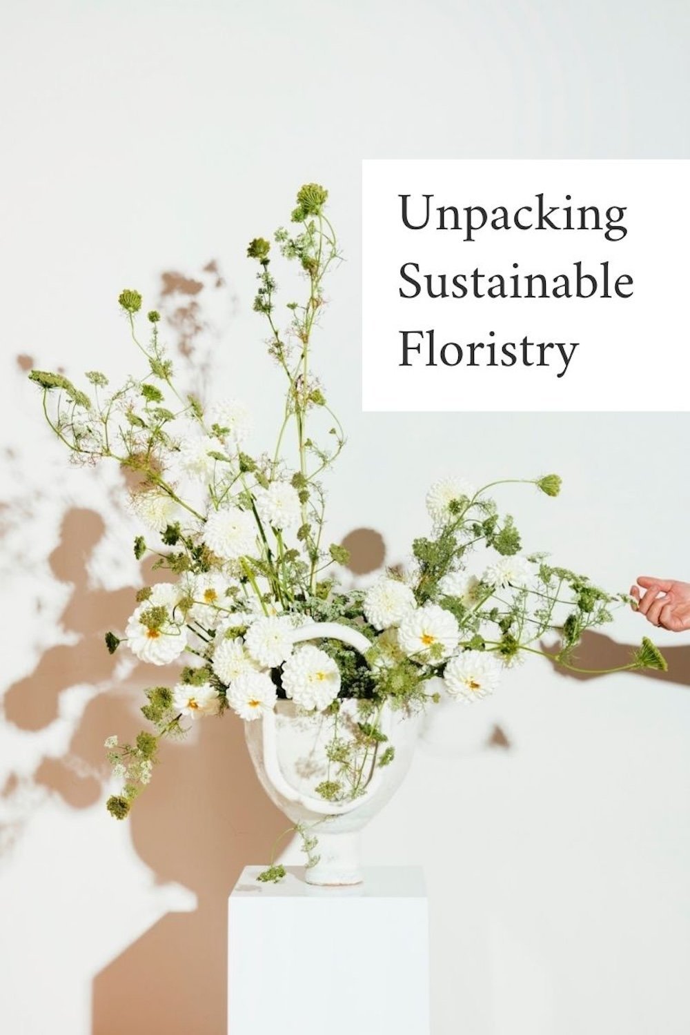 Floral Foam FAQ, Sustainability, disposal, microplastics,..